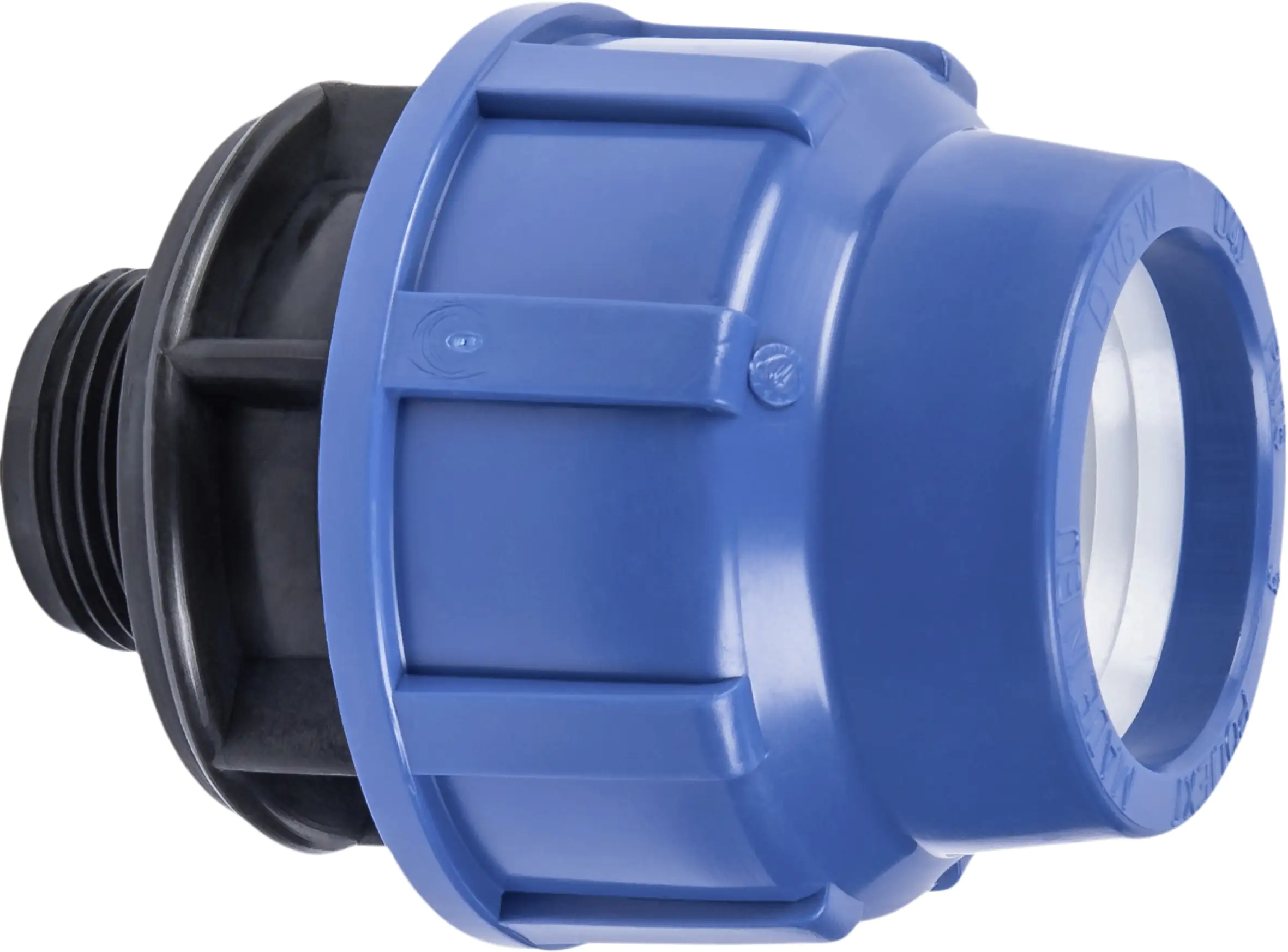 Cornat PE-Übergangsstück, 32 mm x 0,75 Zoll Cornat PE-Übergangsstück, 32 mm x 0,75 Zoll