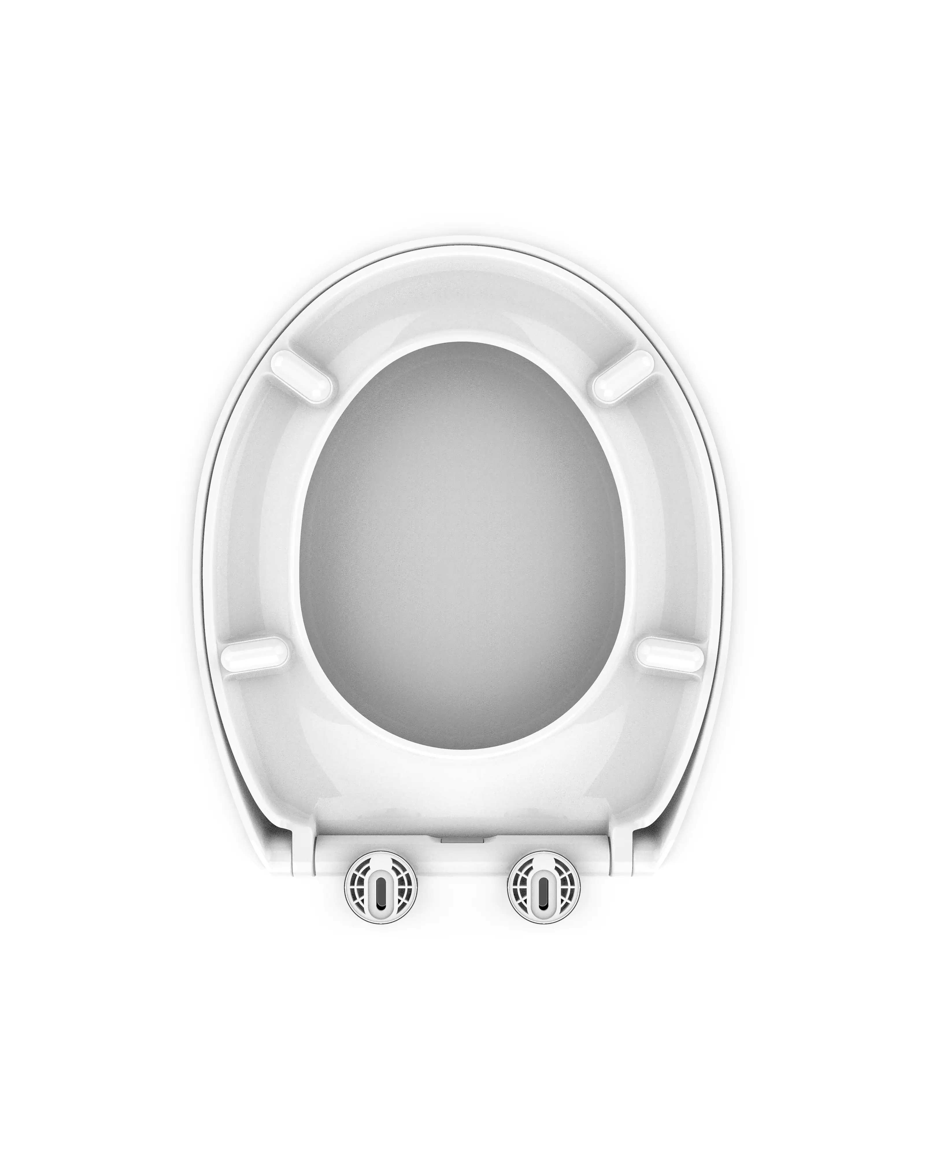 Primaster WC-Sitz Atlanta abnehmbar, mit Absenkautomatik Primaster WC-Sitz Atlanta abnehmbar, mit Absenkautomatik
