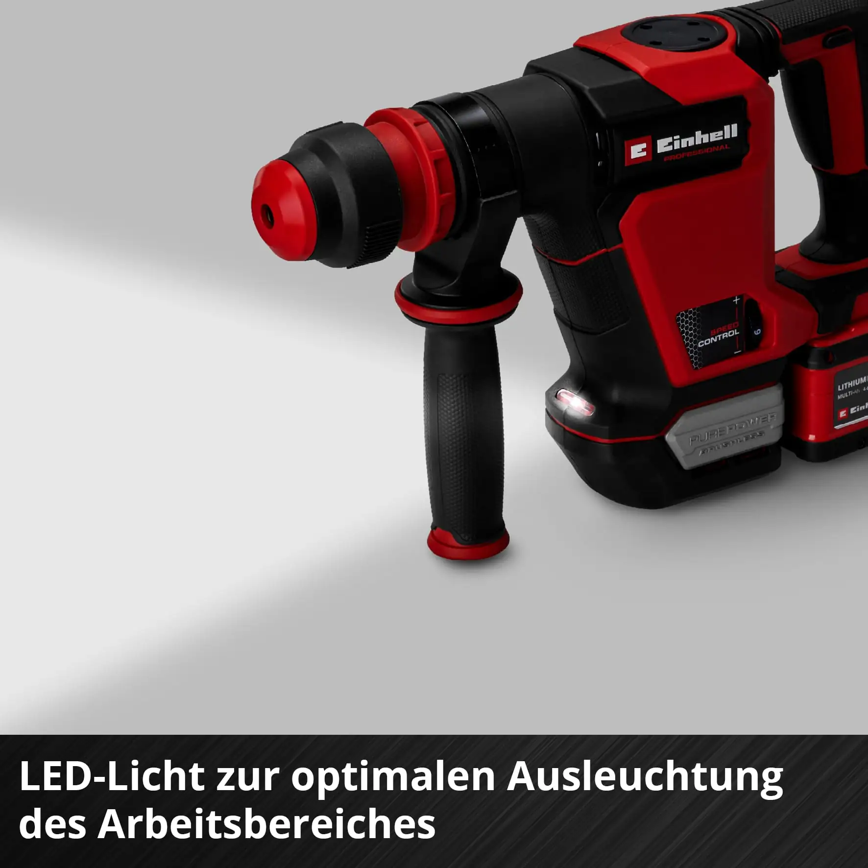 Einhell Professional Akku-Abbruchhammer TP-DH 18/4 Li BL Solo Einhell Professional Akku-Abbruchhammer TP-DH 18/4 Li BL Solo