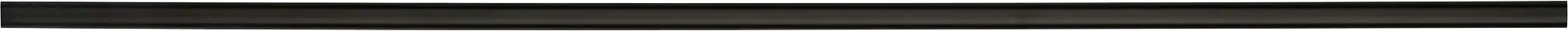 4000870954157 Paulmann URail Schienenabdeckung schwarz 68 cm