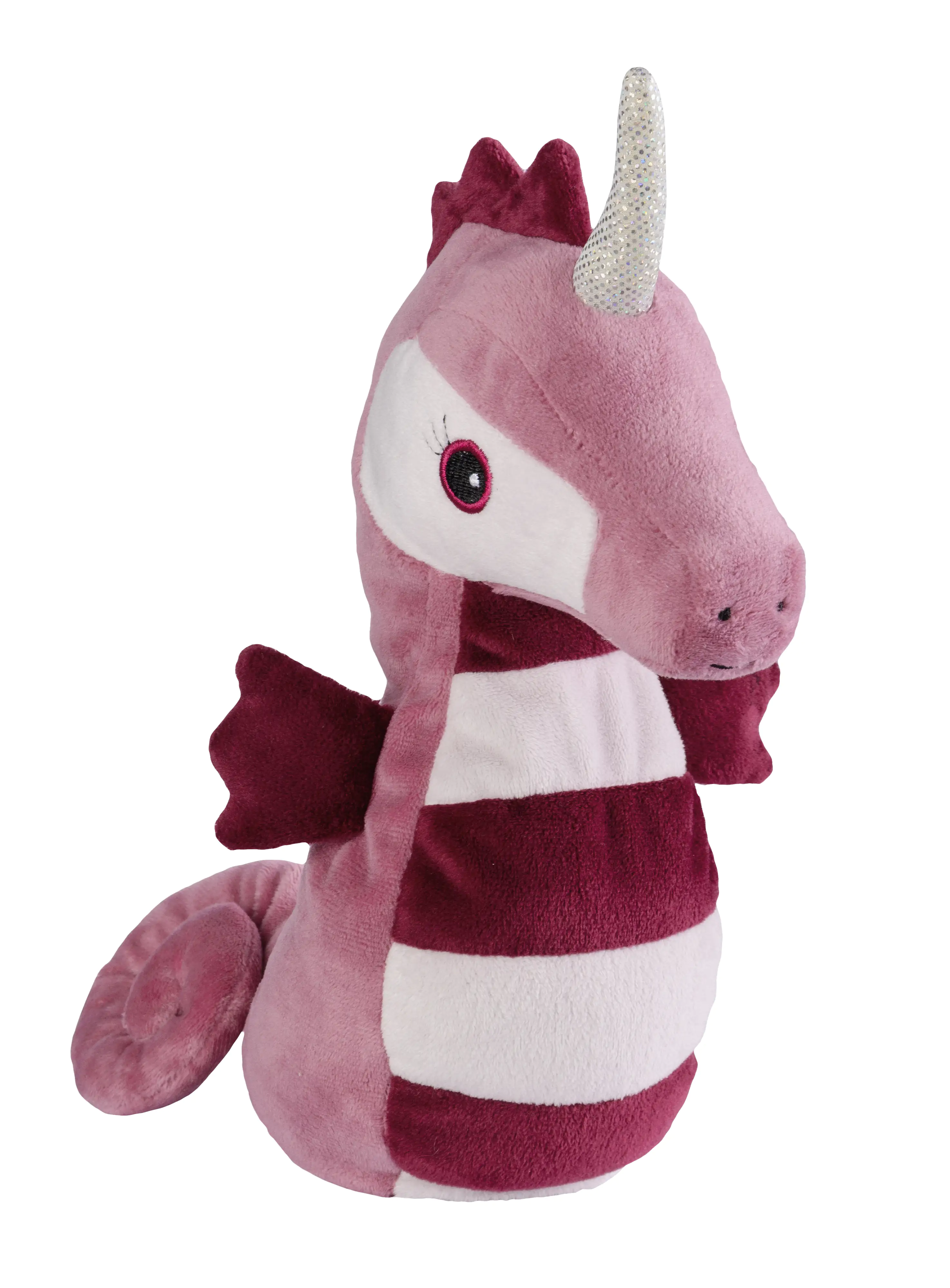 Warmies Wärmekuscheltier Meer-Einhorn rosa  Warmies Wärmekuscheltier Meer-Einhorn rosa