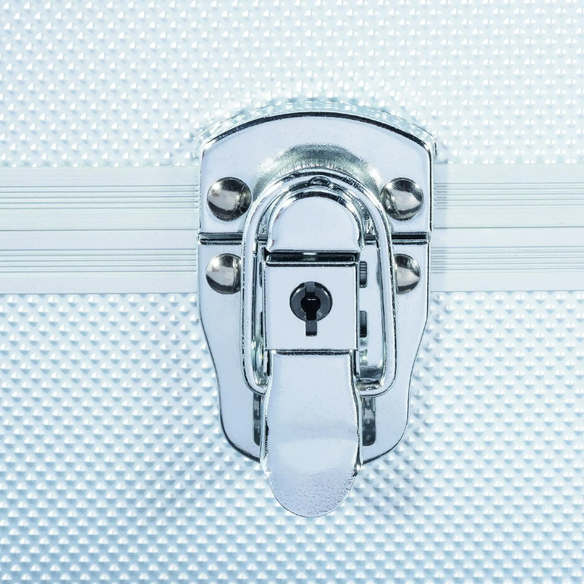 TrendLine Werkzeugkoffer Groß unbestückt 44 x 36 x 15 cm Größe L