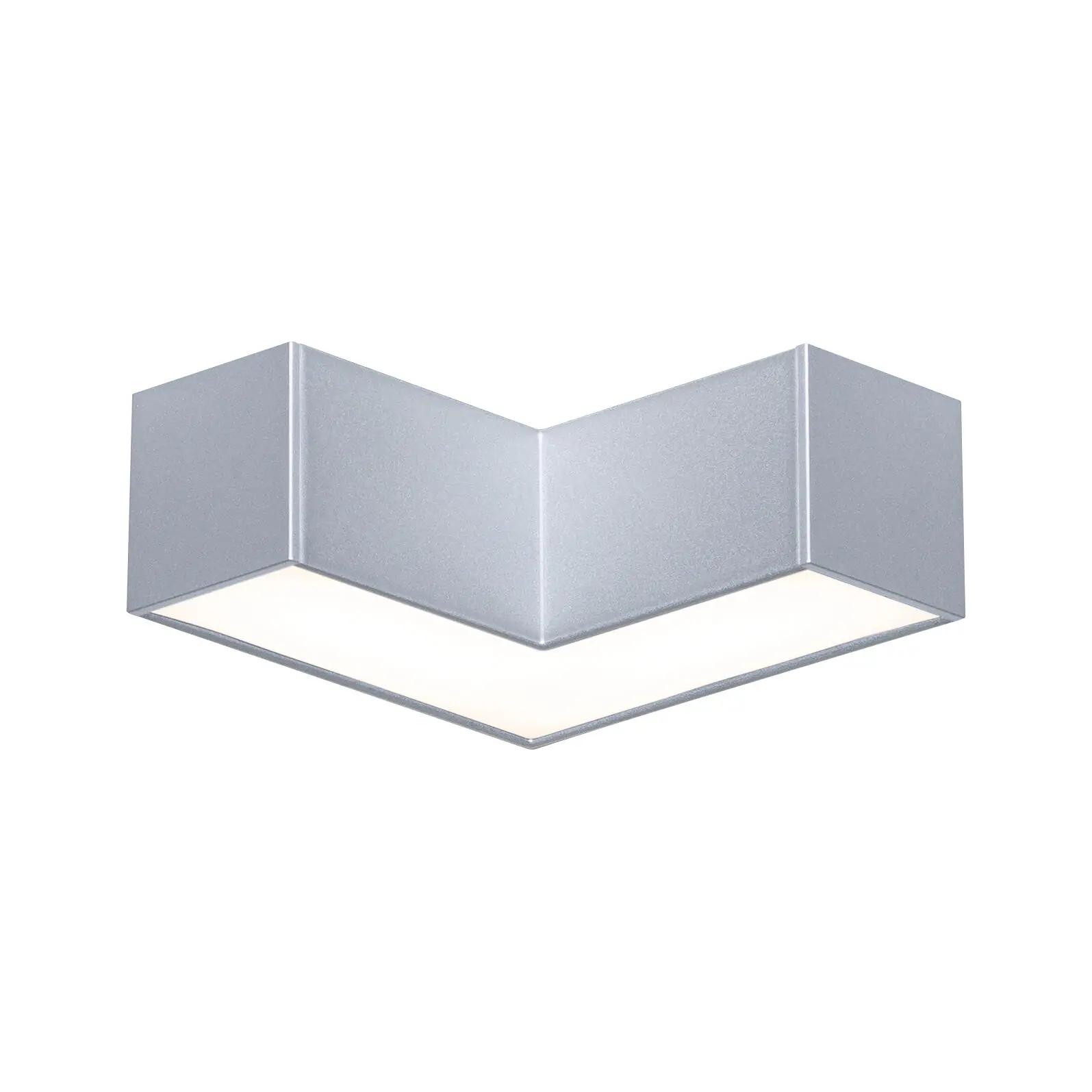 Paulmann Lichtleiste Linion 90 Grad 3,5W Kunststoff weiß Paulmann Lichtleiste Linion 90 Grad 3,5W Kunststoff weiß