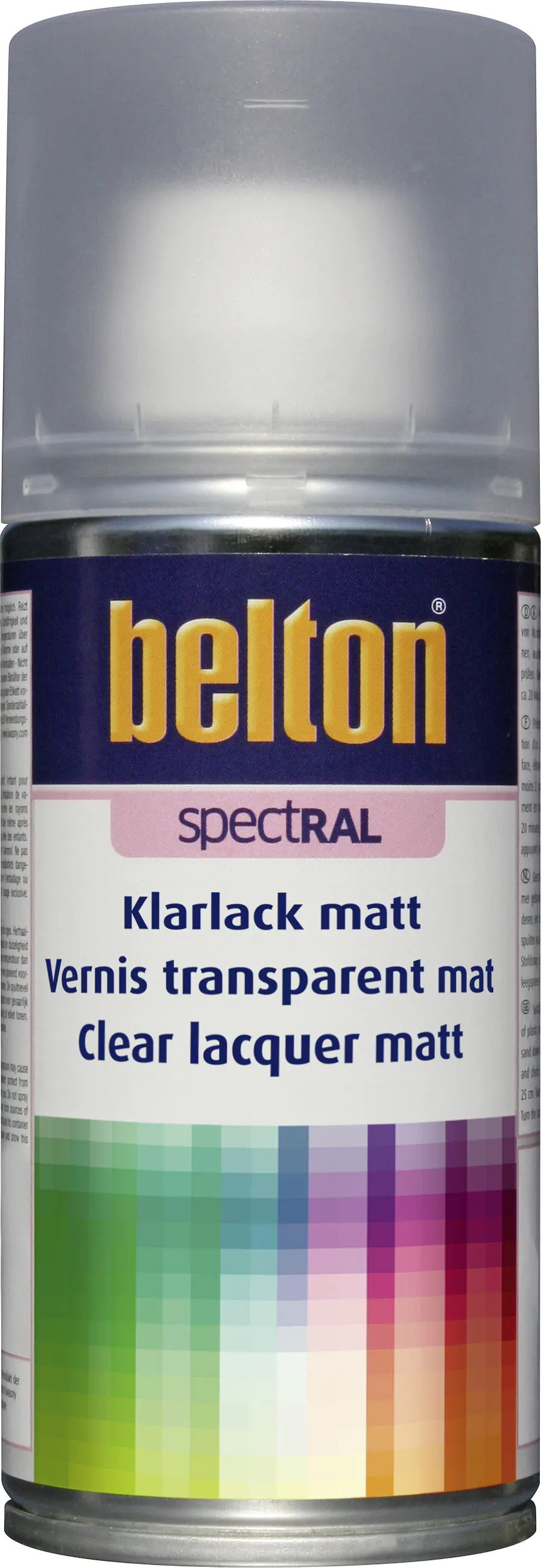 Belton Spectral Lackspray Klarlack 150 ml matt