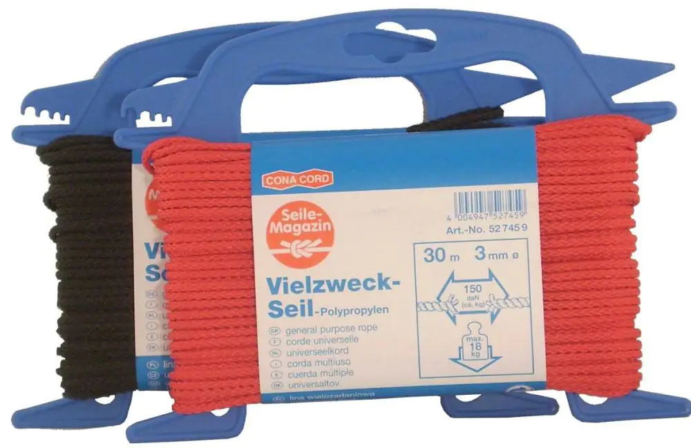 Conacord Schnur Ø 3 mm