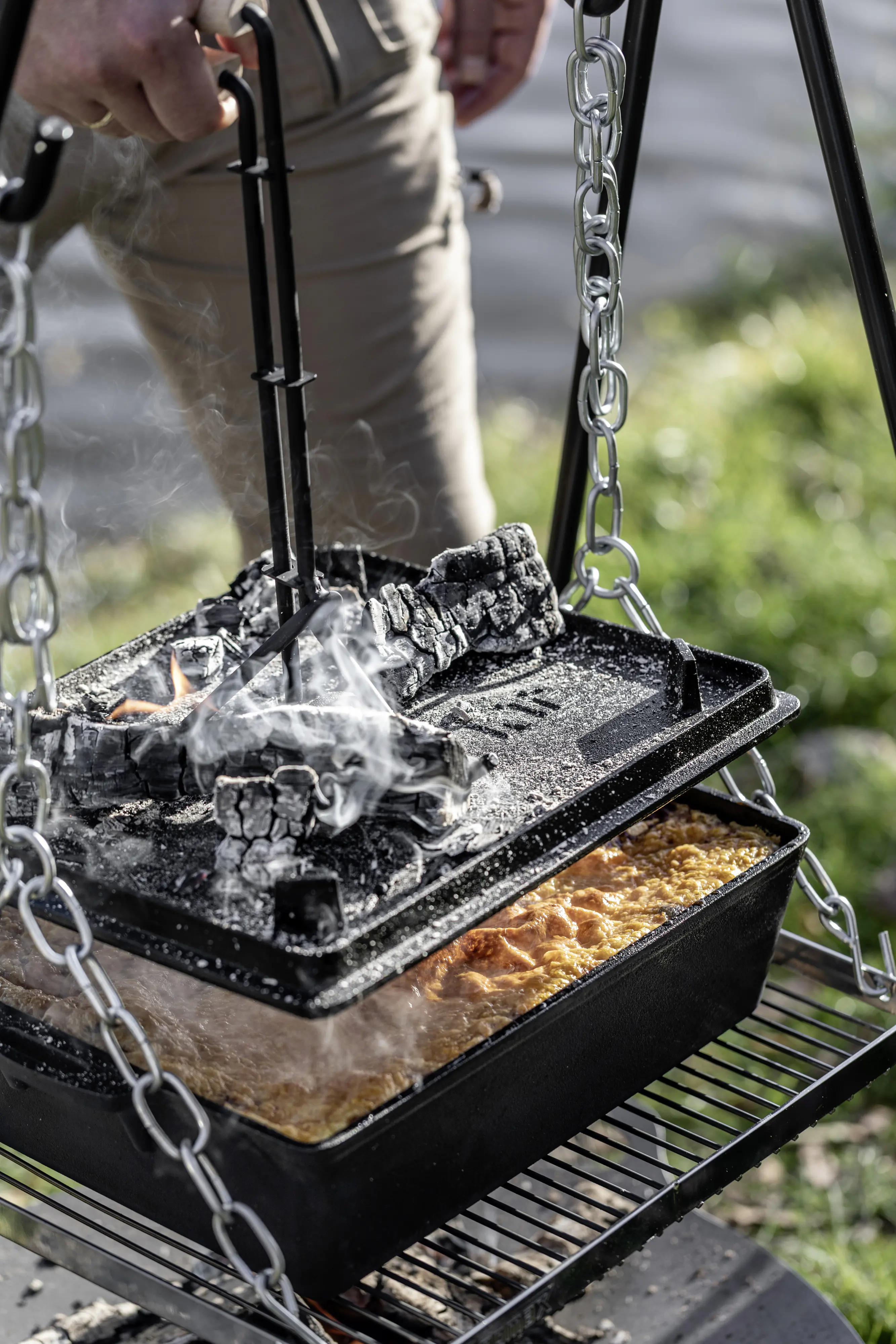 Petromax Profi-Deckelheber