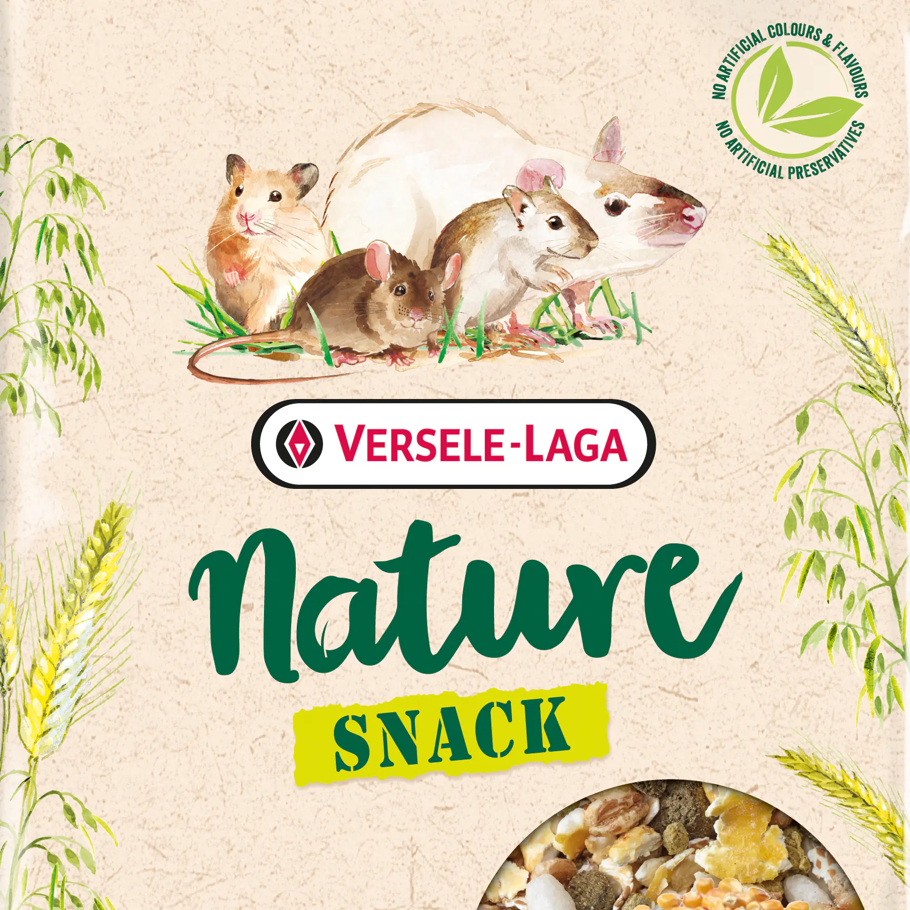 Nature Snack Cereals 500 g