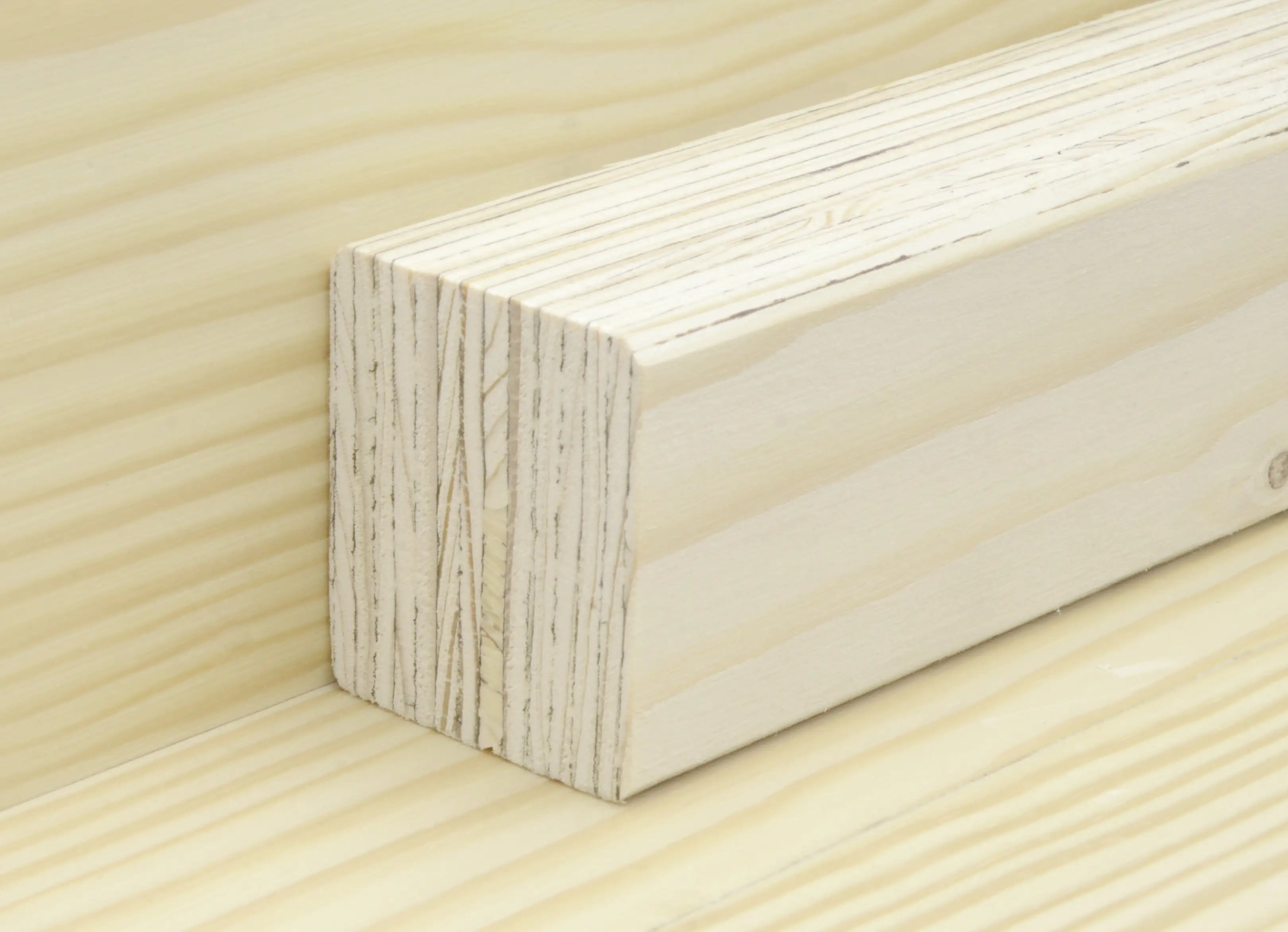 FN Neuhofer Rahmen Wood Pro 240 cm 48 x 42 mm Fichte