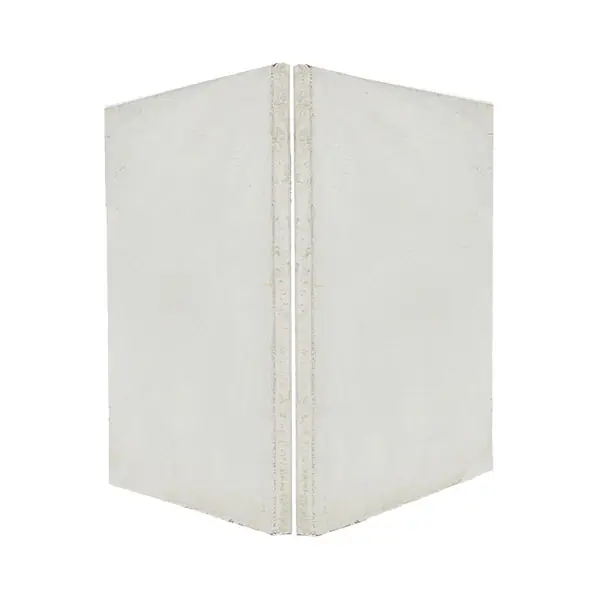 EHL L-Stein Ecke Beton 70 x 100 x 130 cm grau