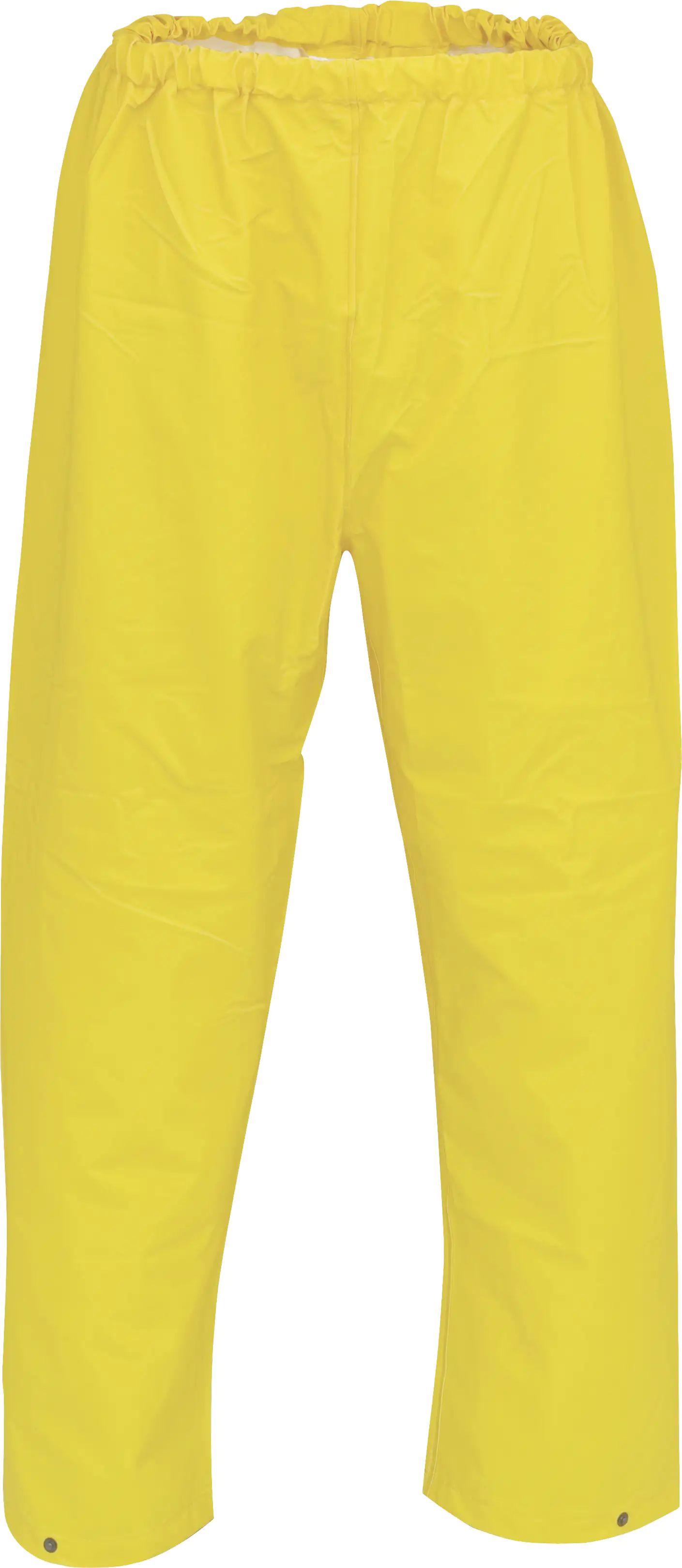 safety&more Regenhose gelb