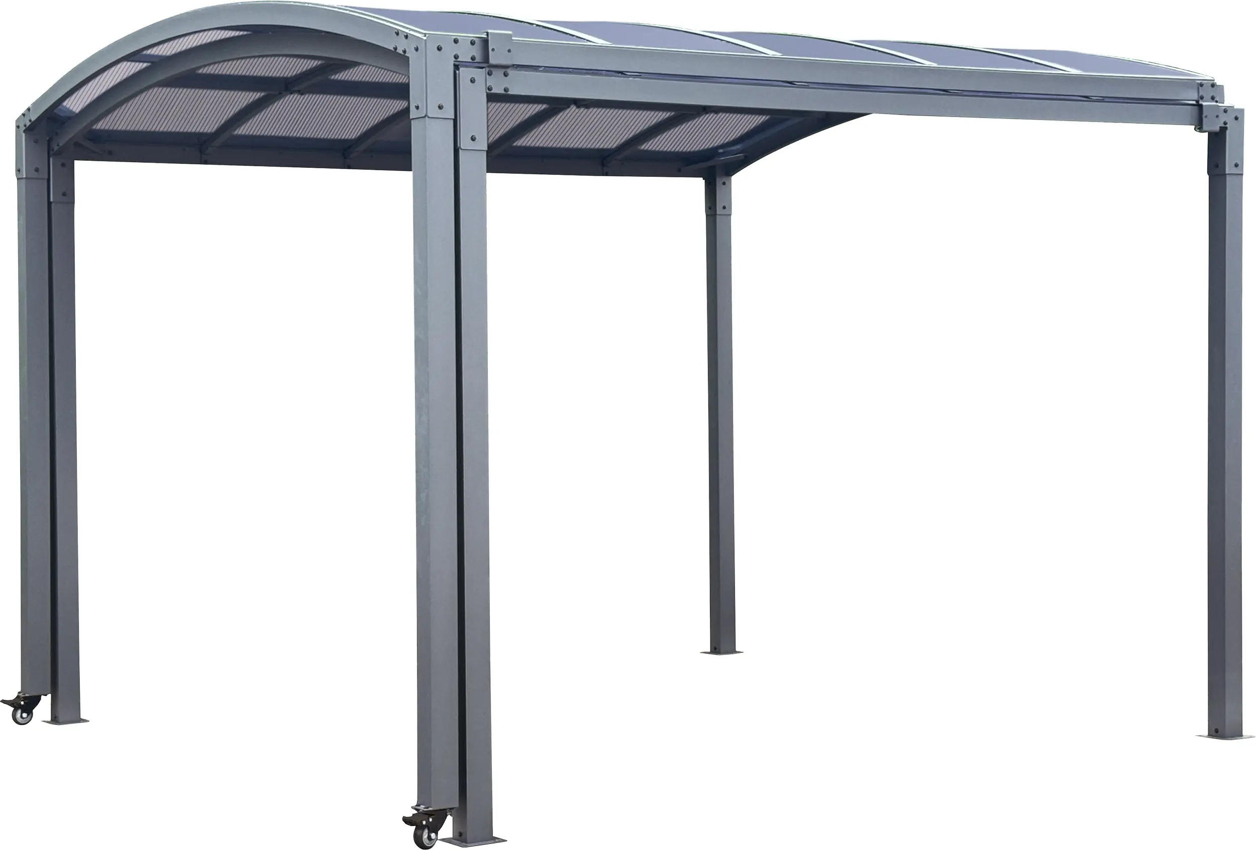 Tepro Pavillon Chicago 290 x 302-560 cm anthrazit Tepro Pavillon Chicago 290 x 302-560 cm anthrazit
