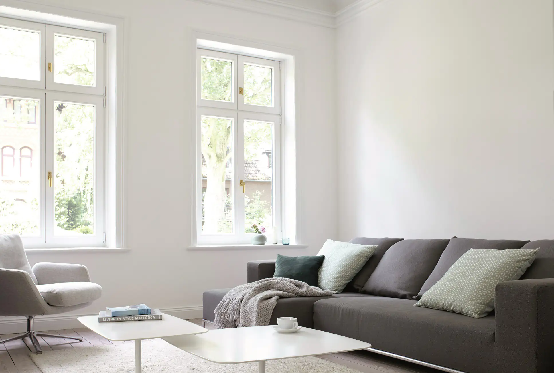 Alpinaweiß Das Original 11,5 L weiß matt