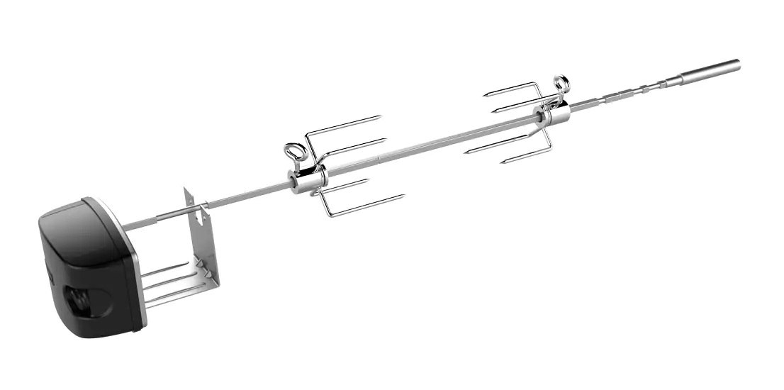 Weber Drehspieß für Spirit 200/300-Serie Weber Drehspieß für Spirit 200/300-Serie