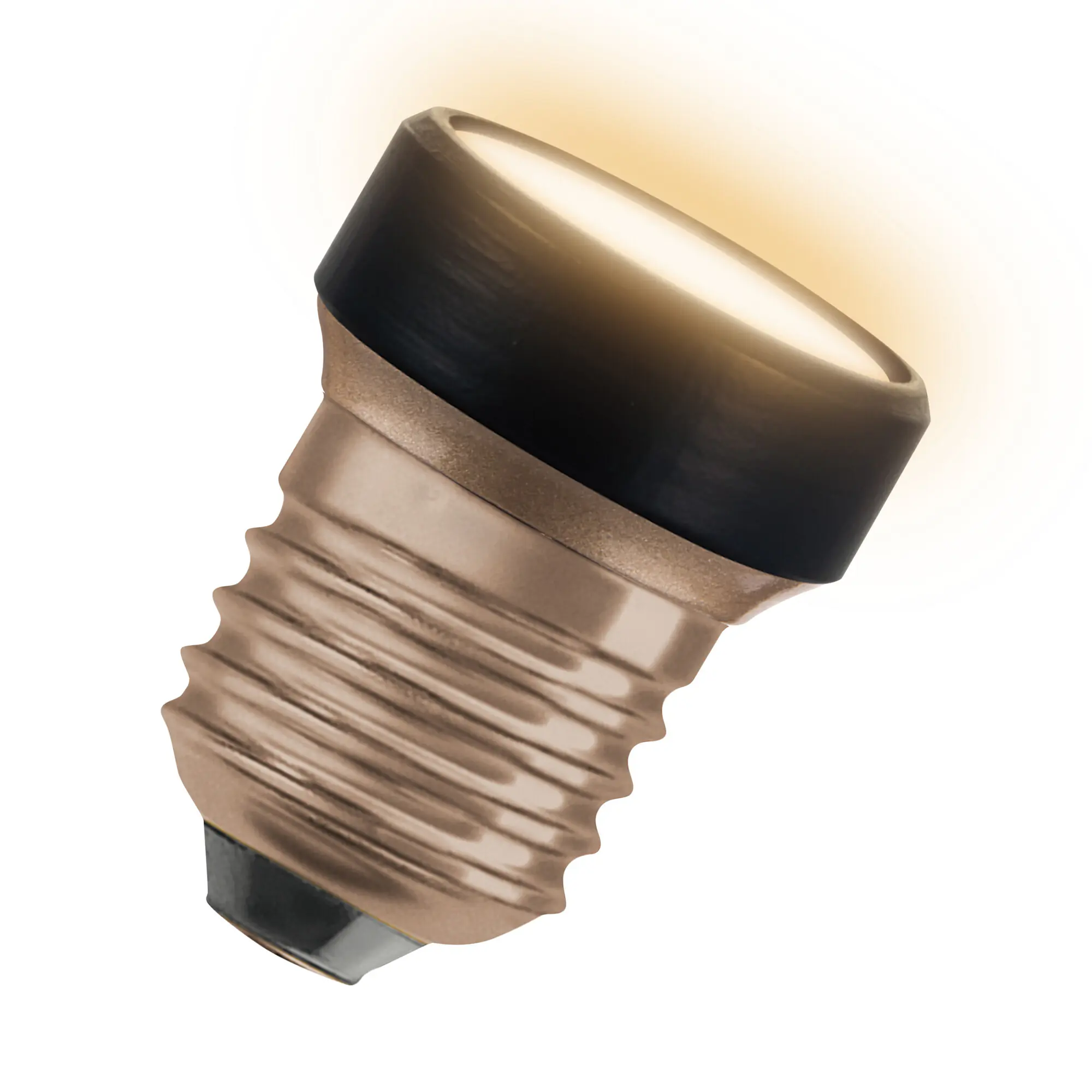 Osram LED Leuchtmittel E27 3er Pack Star Flat 28 3,5W matt warmweiß Osram LED Leuchtmittel E27 3er Pack Star Flat 28 3,5W matt warmweiß