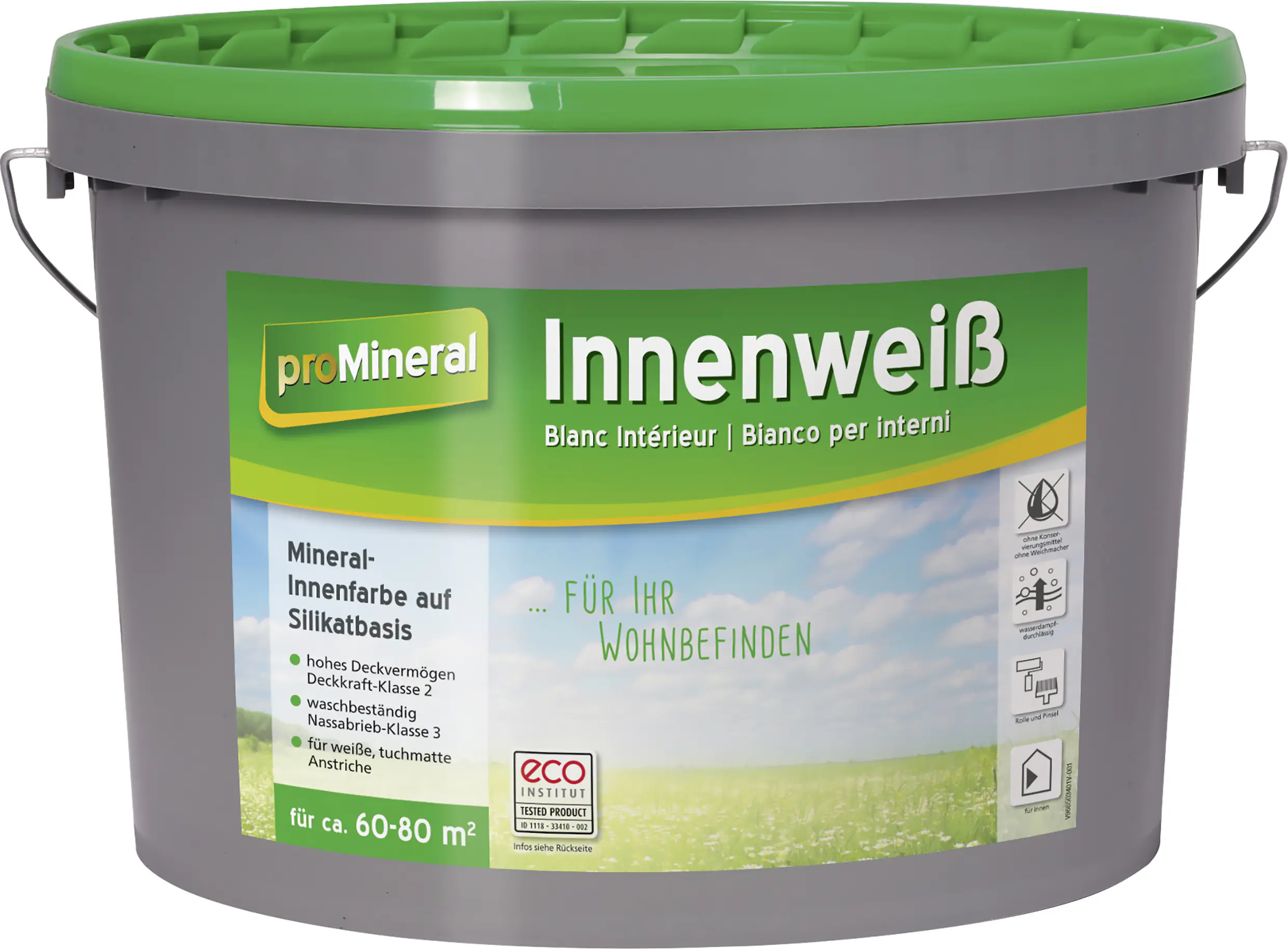 proMineral Innenweiß 10 l