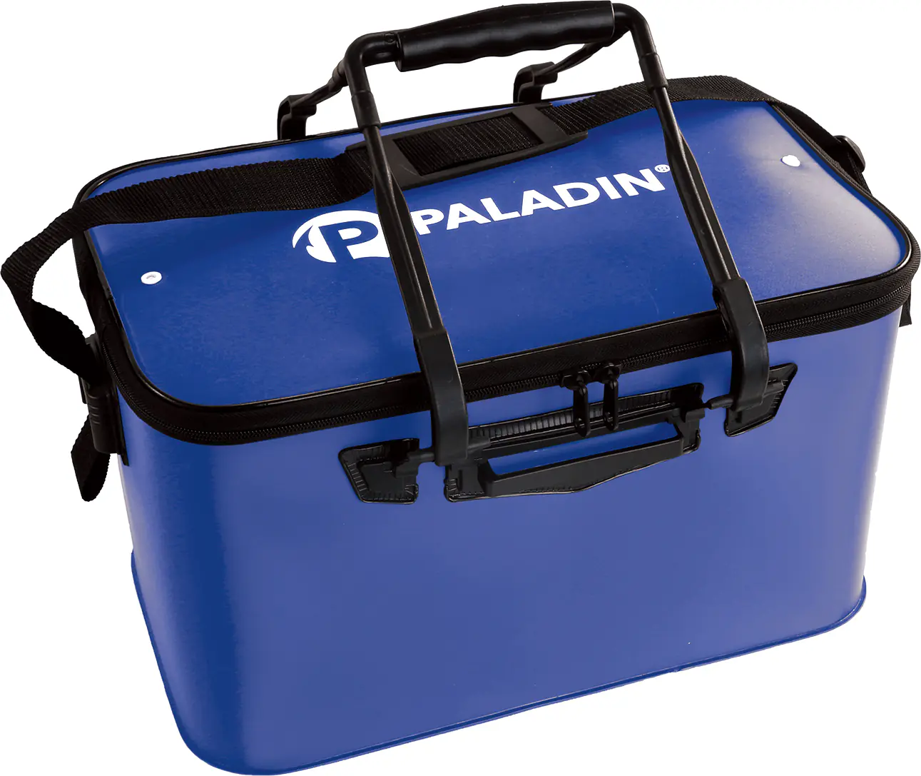 Paladin Angeltasche 44x26x25cm/blau