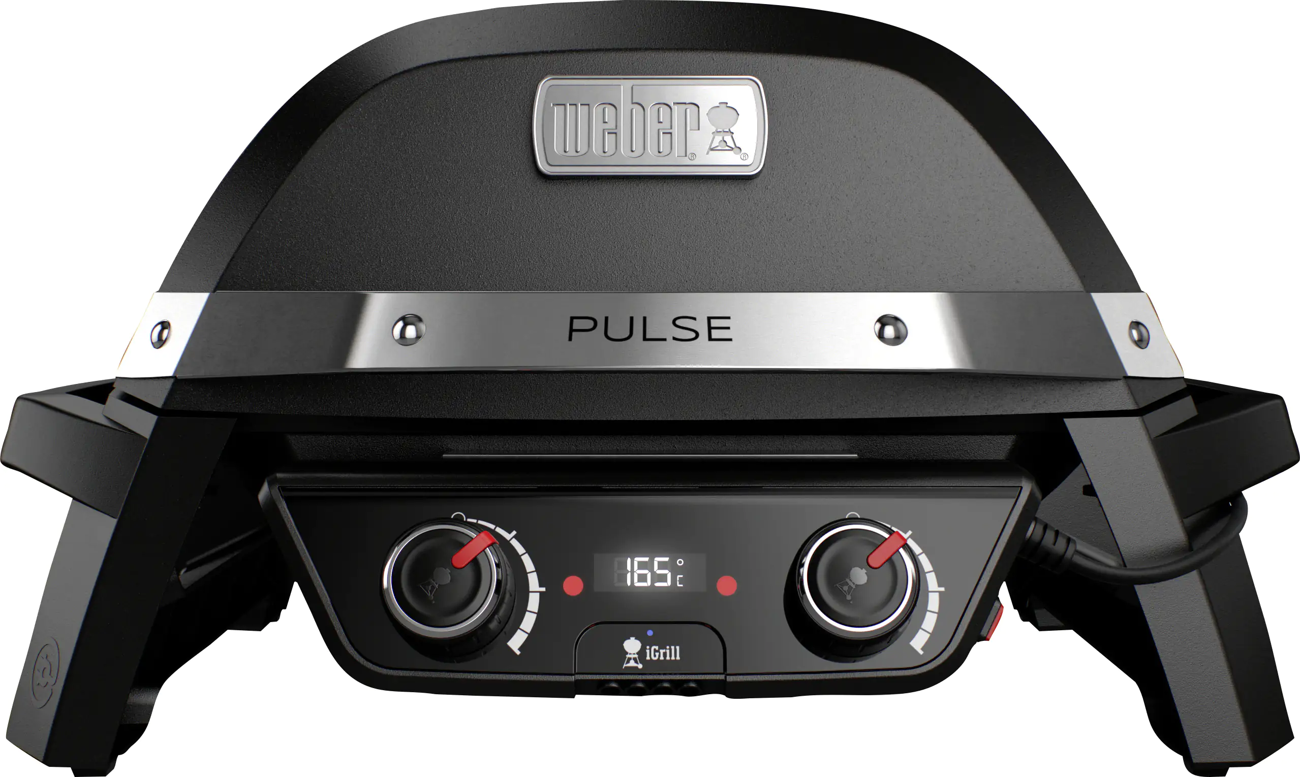 Weber PULSE 2000 schwarz