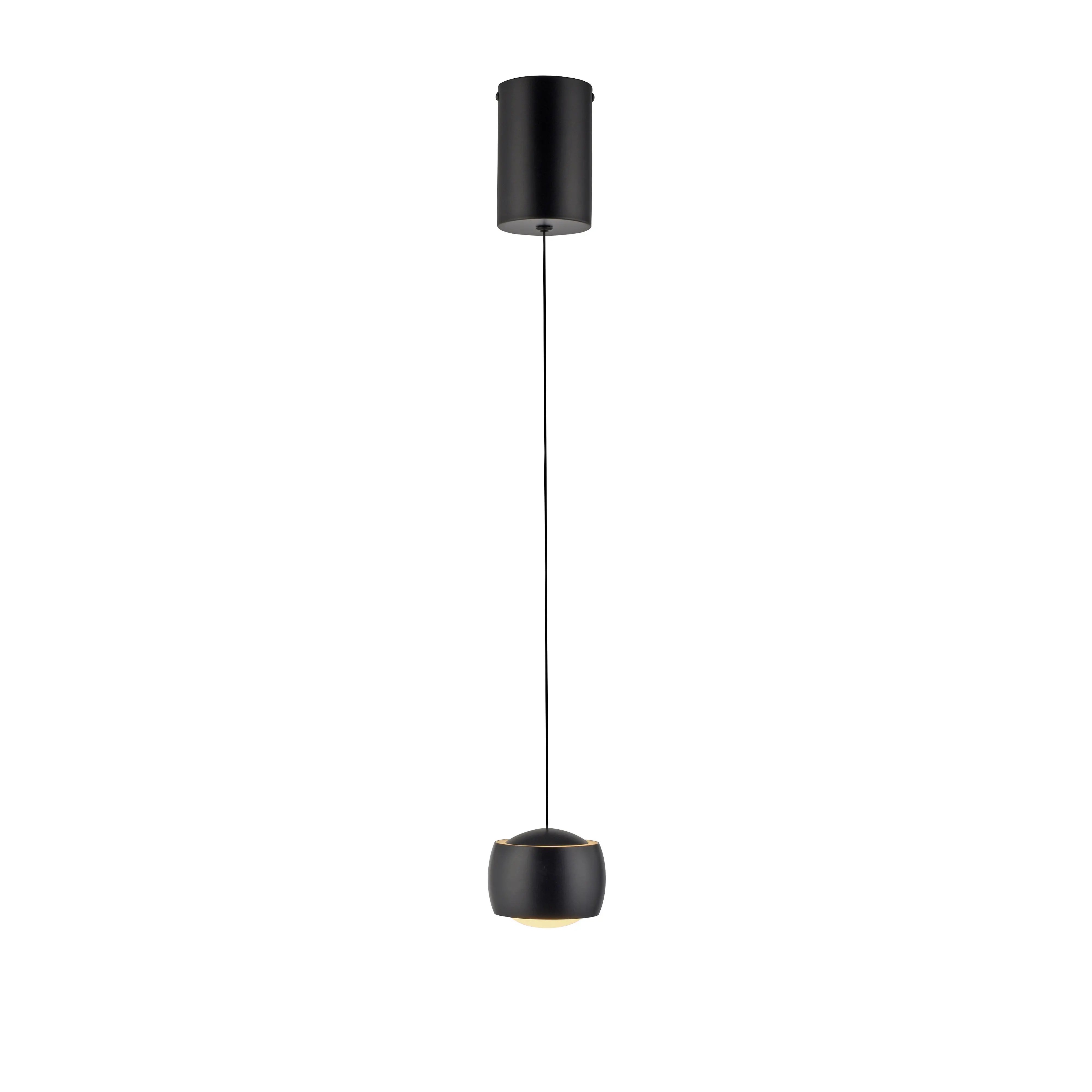 Paul Neuhaus LED Pendelleuchte Ballini 220 cm 5,2 W warmweiß 