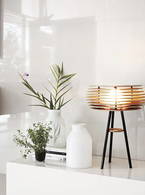 Wandfliese Polaris 30 x 60 cm weiß