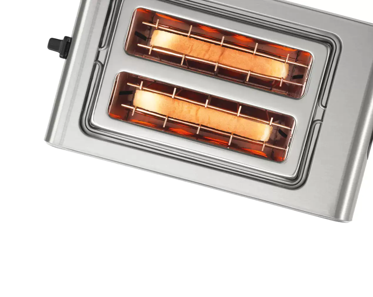 Bosch Toaster TAT7S25 1050 Watt, 2 Scheiben Bosch Toaster TAT7S25 1050 Watt, 2 Scheiben