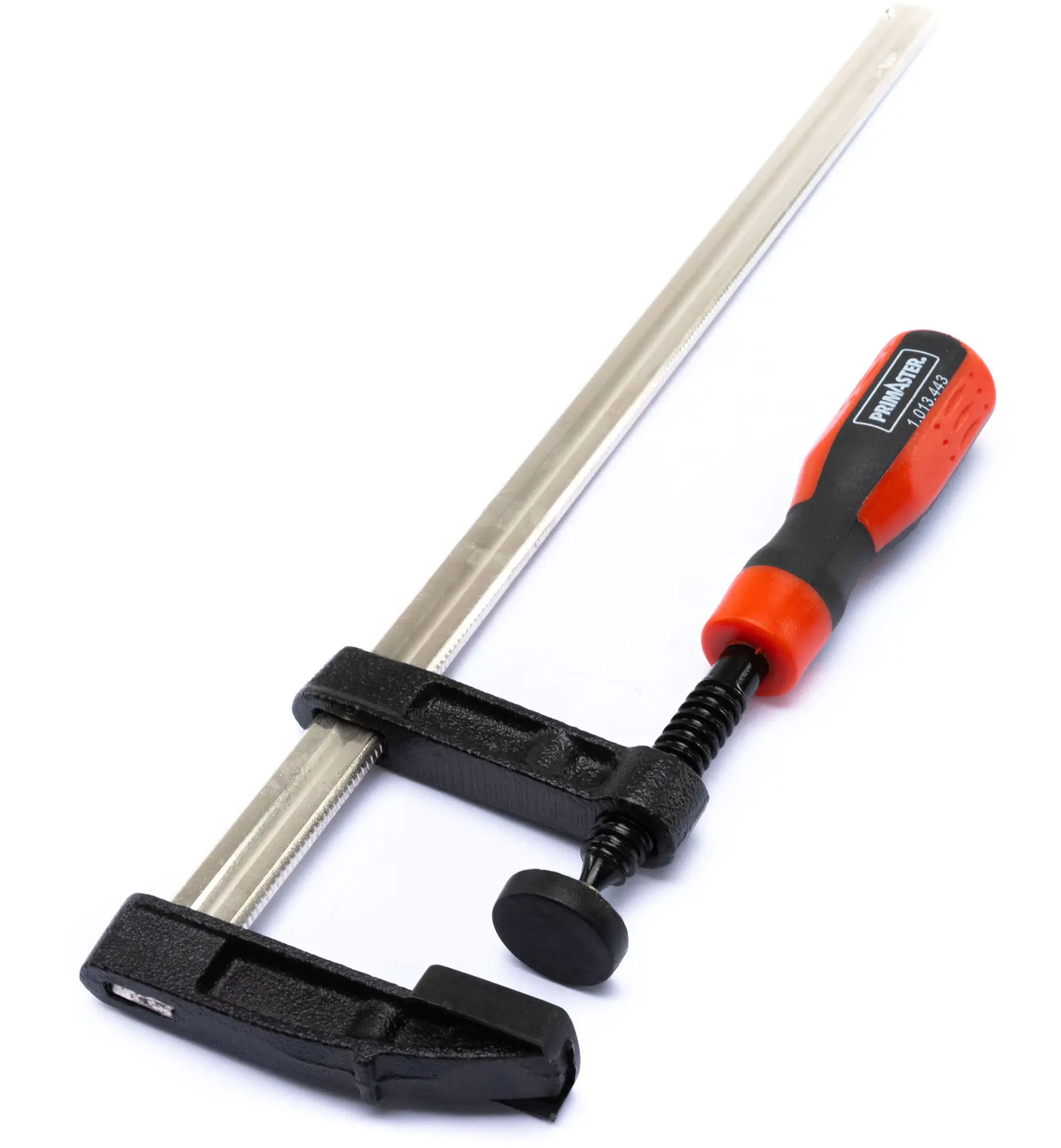 Primaster Schraubzwinge 30 x 5 cm mit Kunststoffgriff
