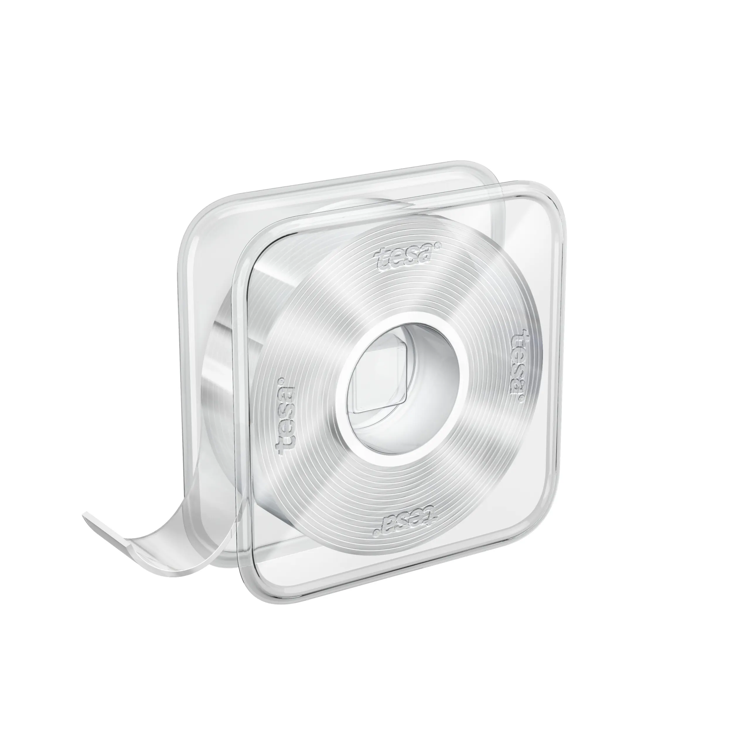 tesa doppelseitiges Klebeband Universal mit Nano Power 3 m x 20 mm