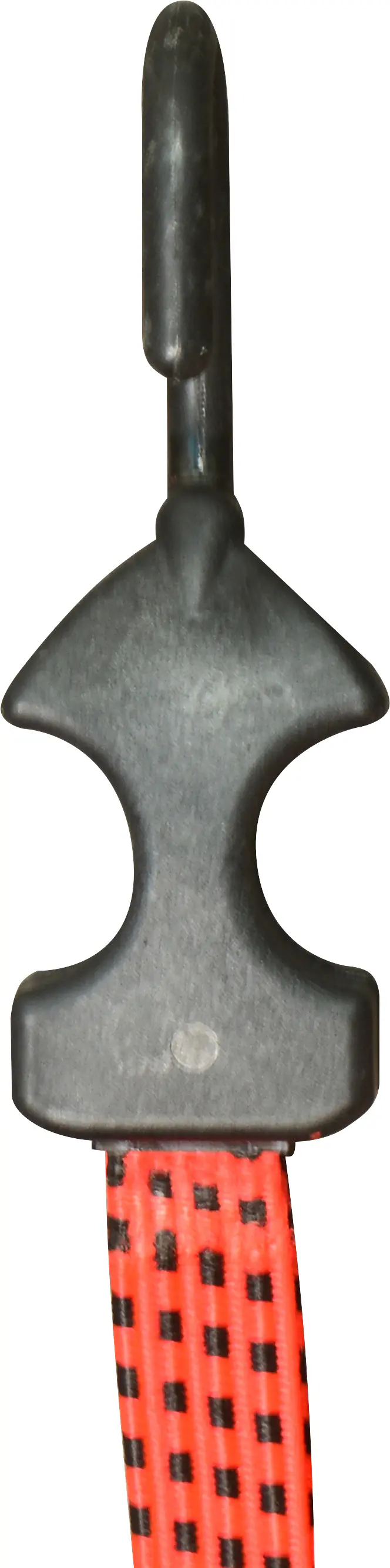 QUICKLOADER® Gummiseil Butterfly Bungee 18 mm x 120 cm 2 Stück rot