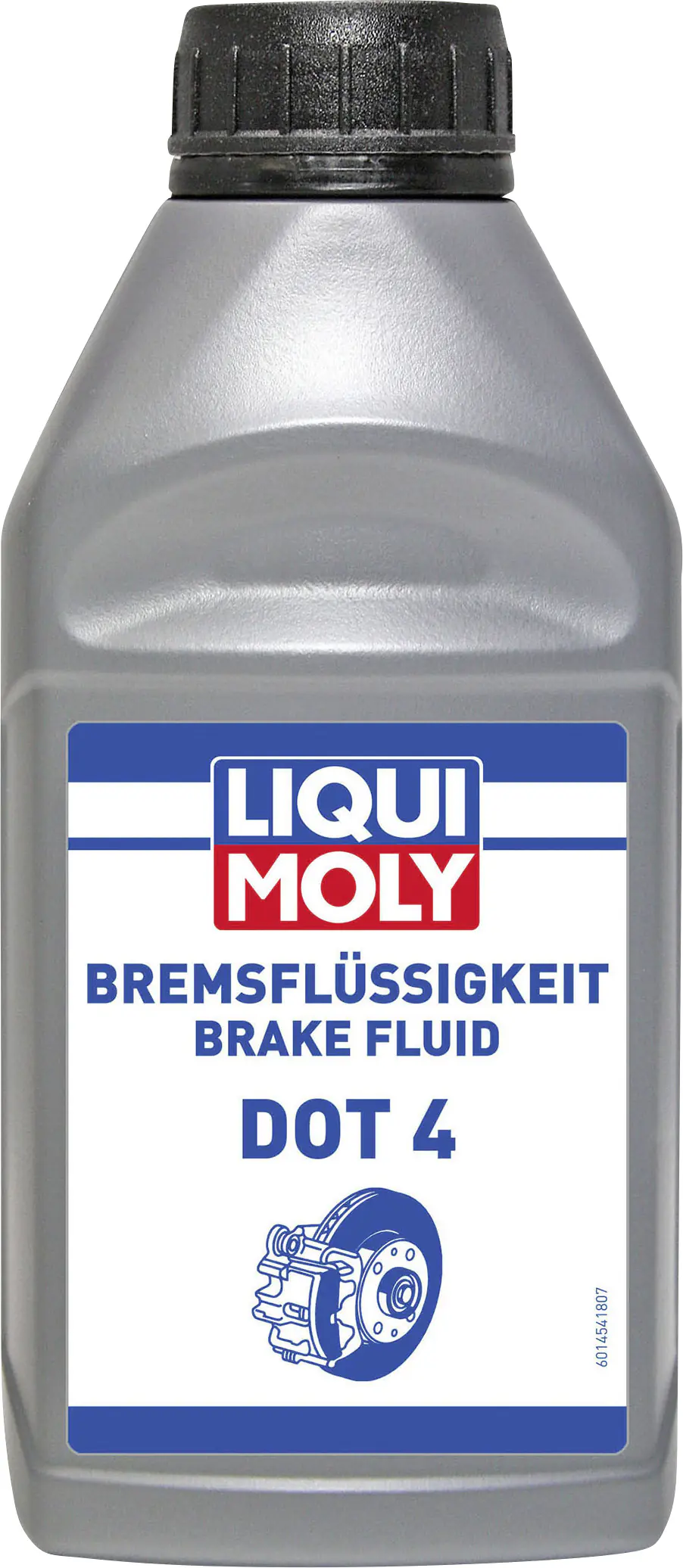 Liqui Moly Bremsflüssigkeit DOT4 500ml