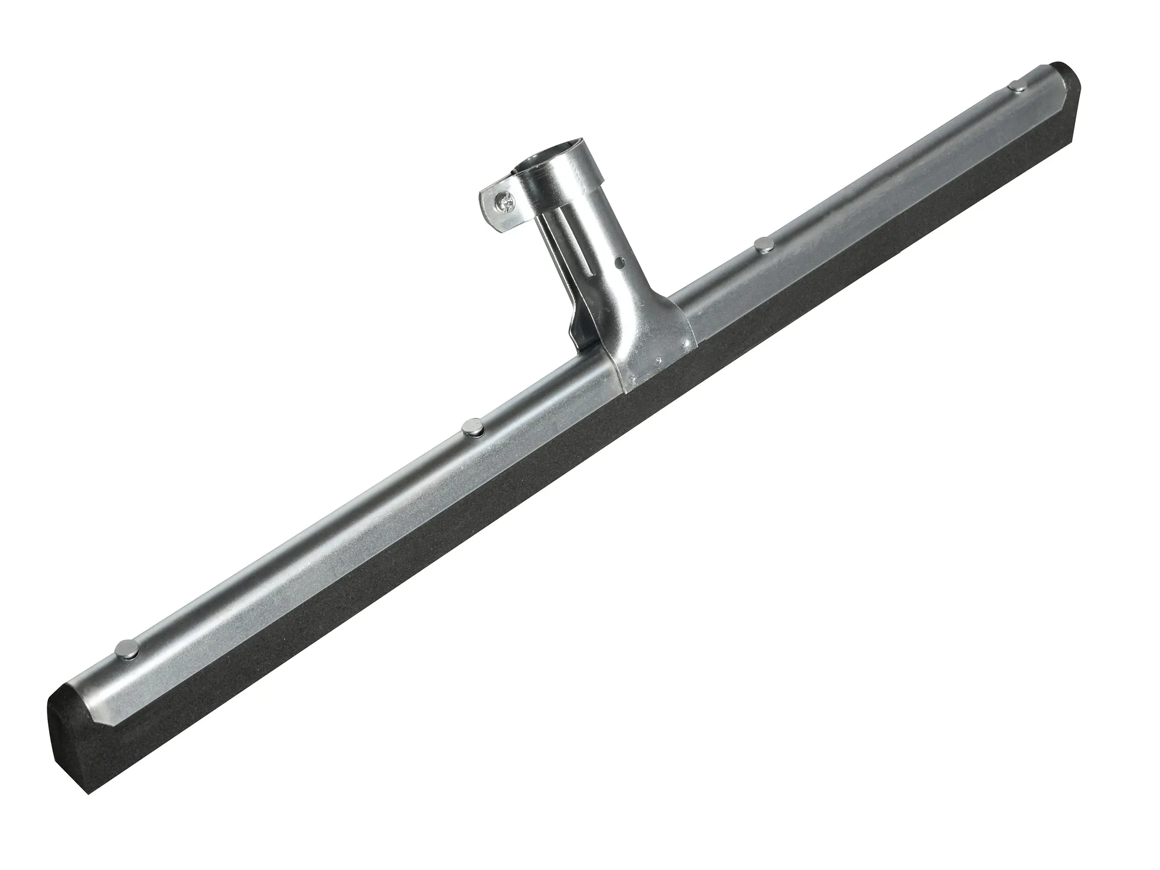 Coronet Wasserschieber Metall mit Moos-Gummi-Doppelstreifen 45 cm  Coronet Wasserschieber Metall mit Moos-Gummi-Doppelstreifen 45 cm