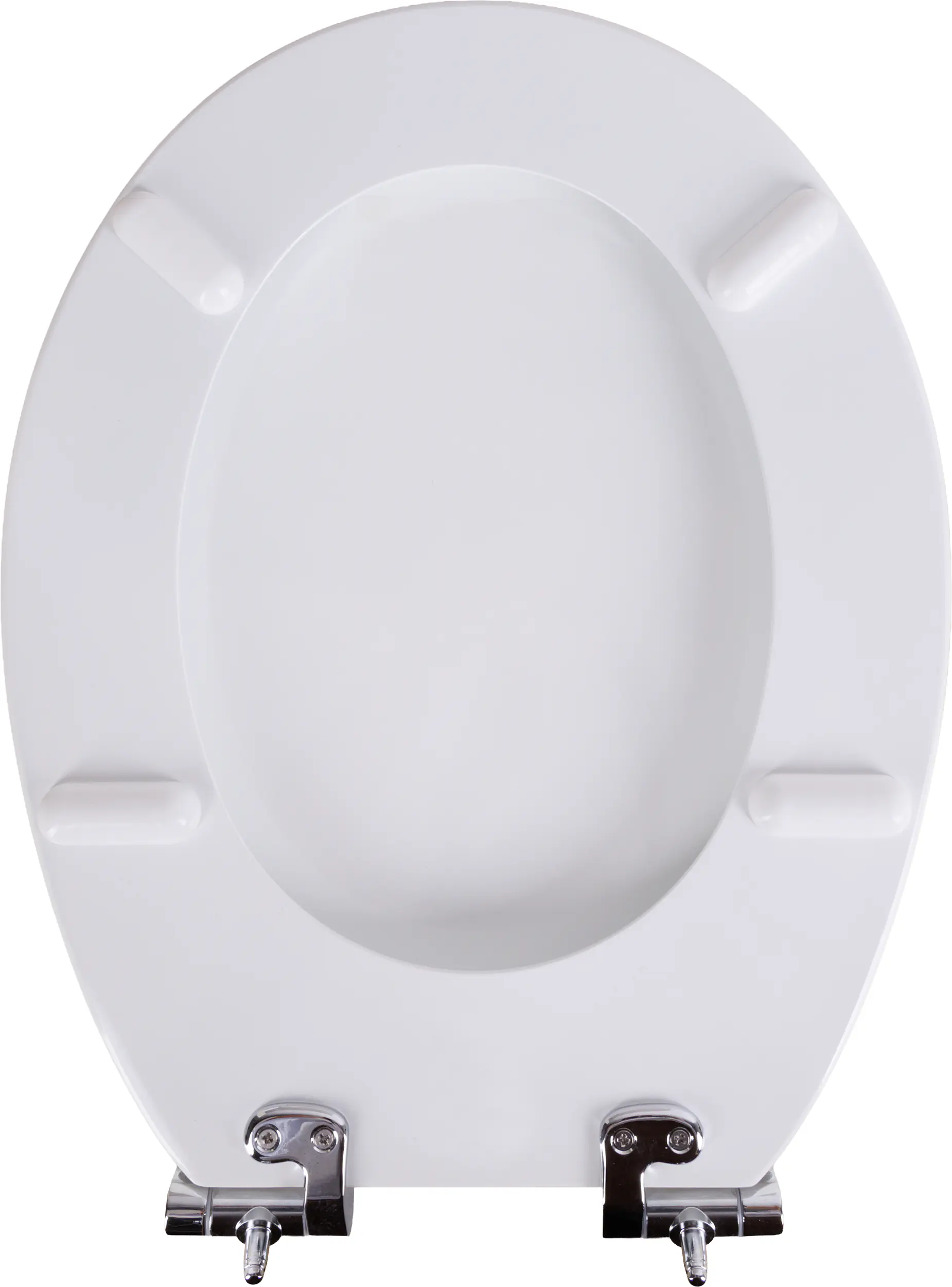 Primaster WC-Sitz mit Absenkautomatik Seestern weiß