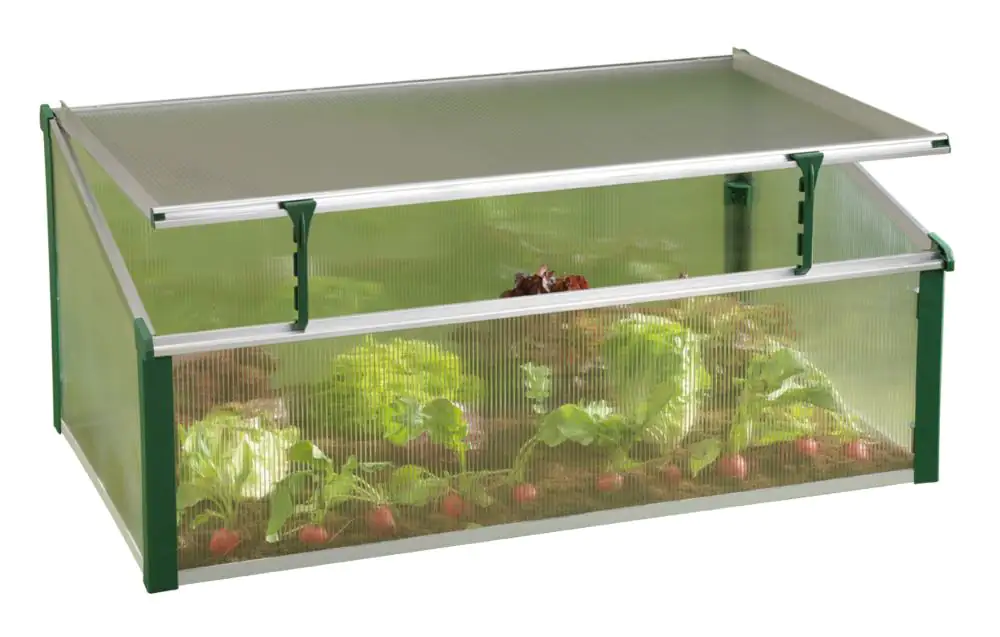Juwel Frühbeet Easy Fix 100 x 60 cm