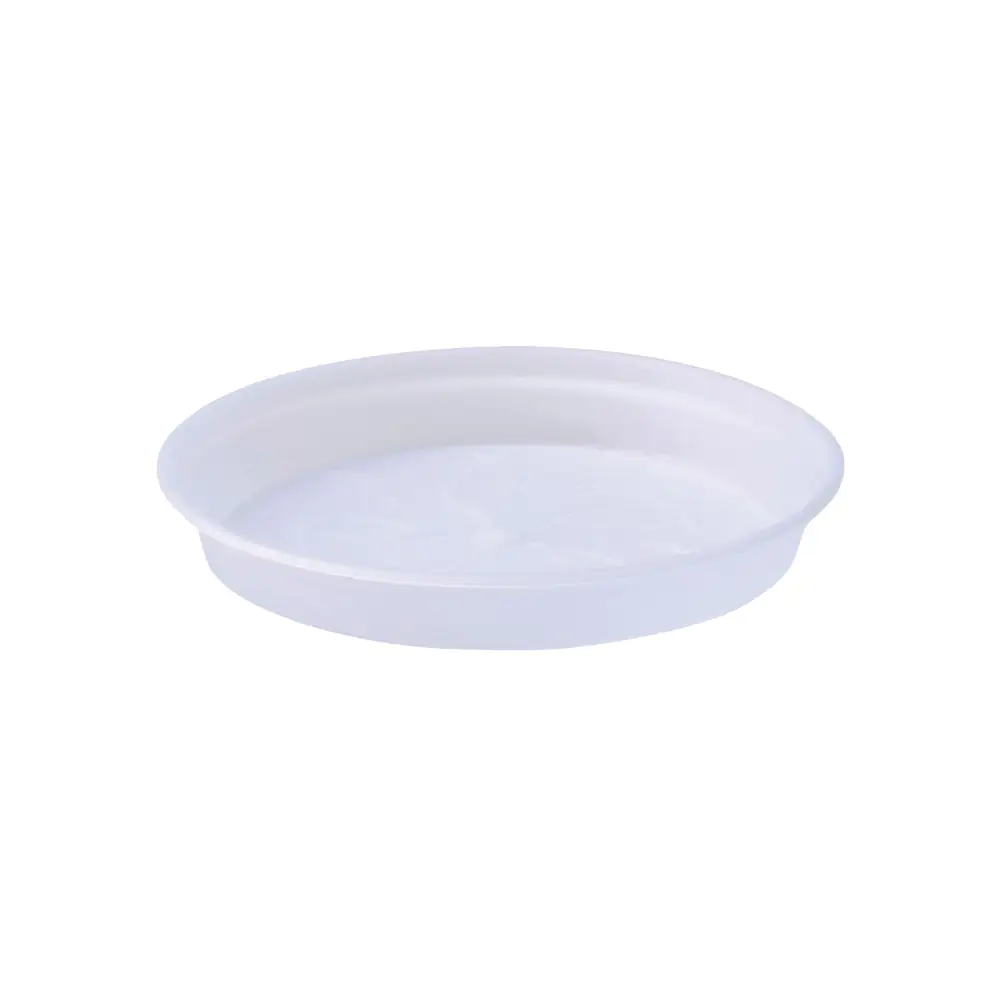 Elho Untersetzer Green Basics Orchidee transparent Ø 14 cm Elho Untersetzer Green Basics Orchidee transparent Ø 14 cm
