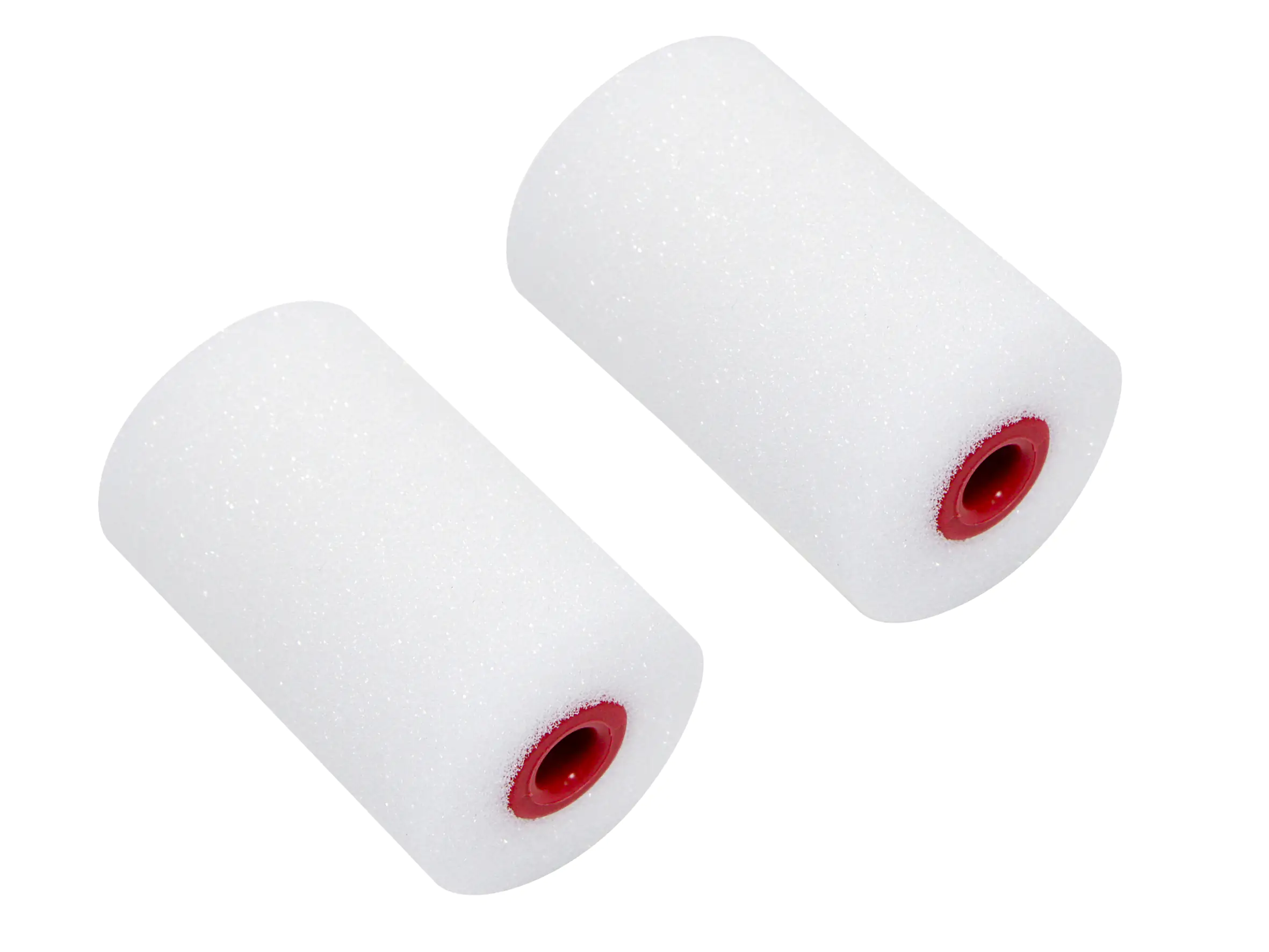 Nespoli Lackier - Schaumwalze 2 Stück, 5 cm
