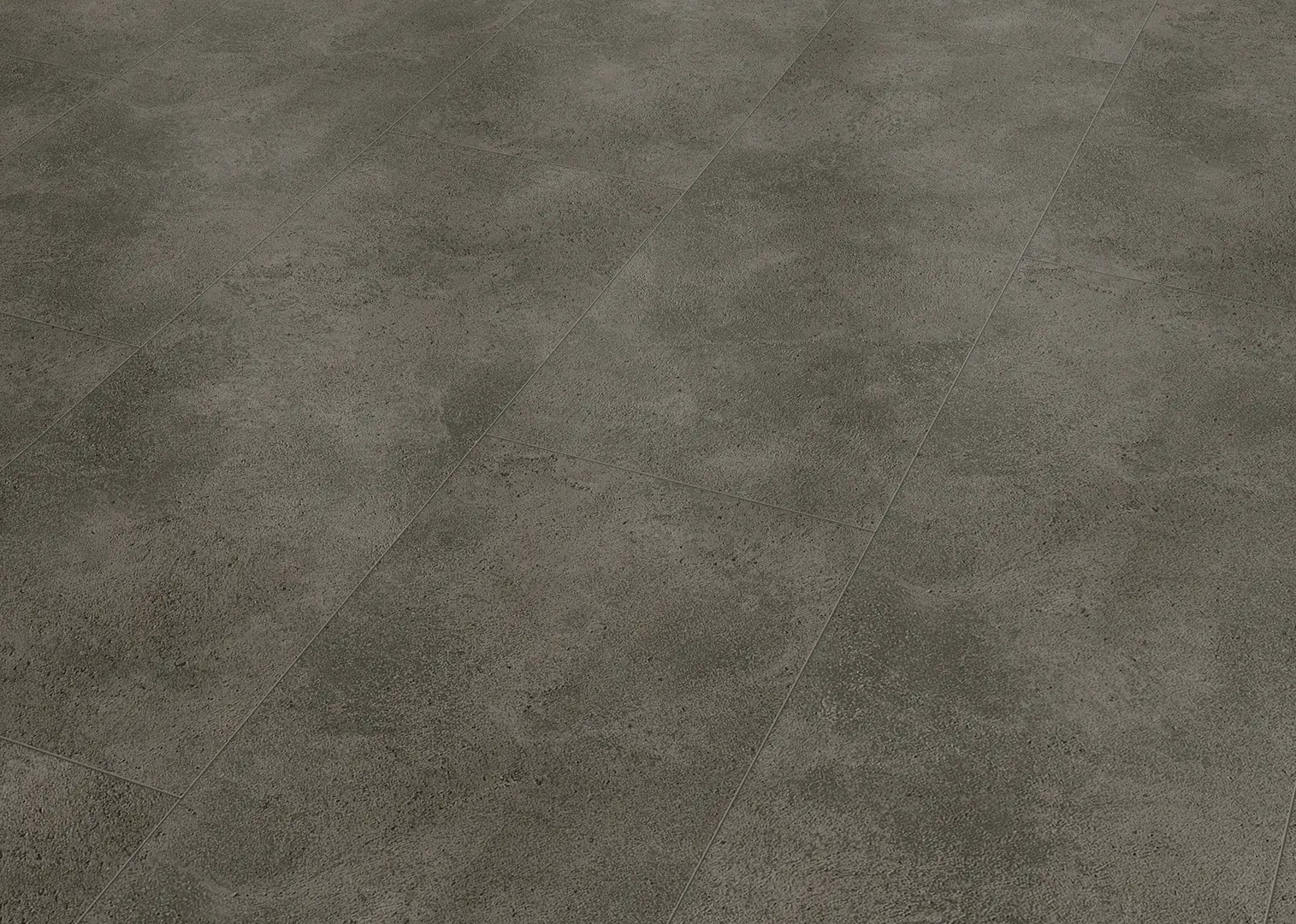 Classen Handmuster Laminat Fliese Concrete black