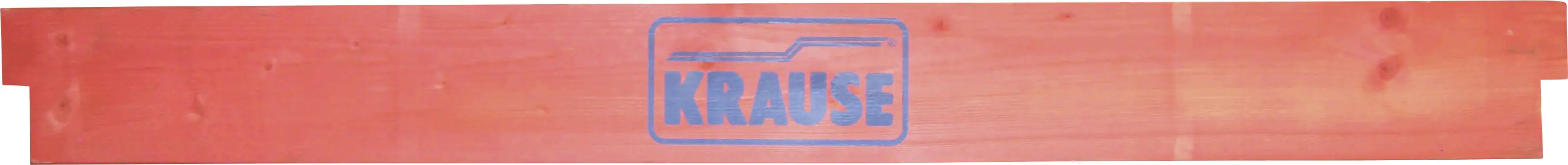 Krause Längsboard MONTO ProTec 2 m