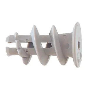 Fischer Gipskartondübel GK S 22 mm - 50 Stück
