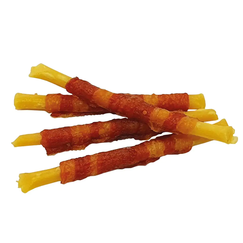 Nobby StarSnack Hundesnack Bacon Cheese Stick ca. 113g