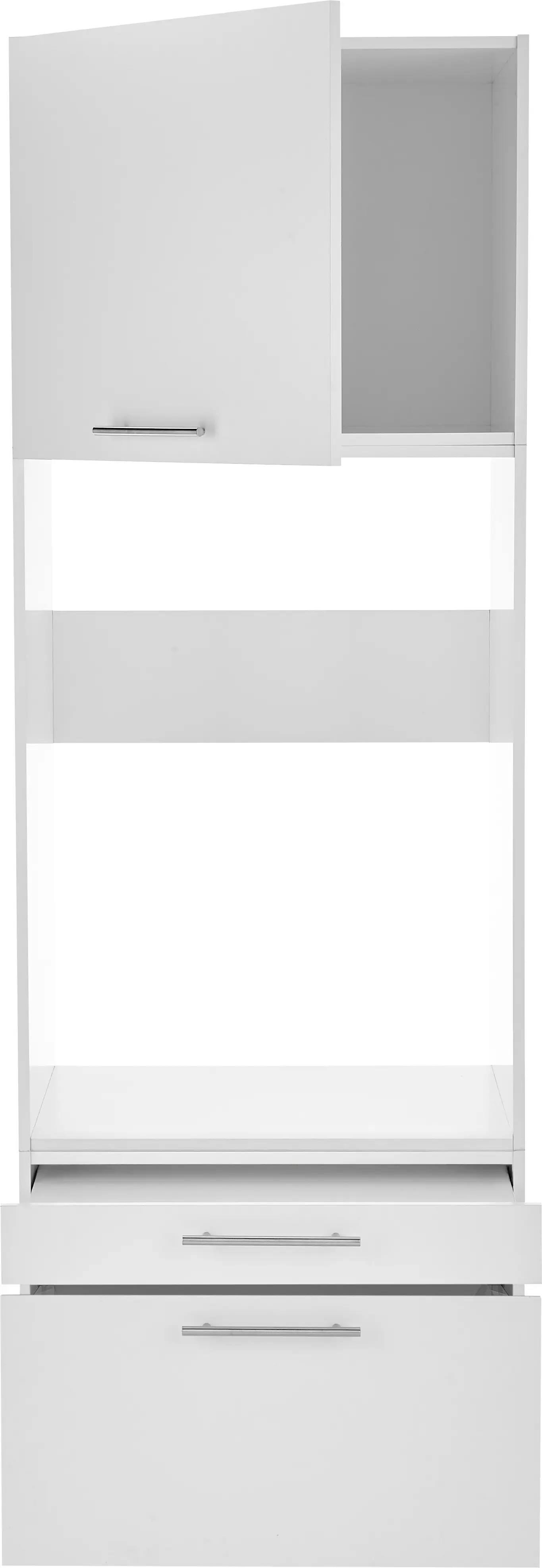 Respekta Waschmaschinenschrank Clara Waschmaschinenumbauschrank HWRSET13 Respekta Waschmaschinenschrank Clara Waschmaschinenumbauschrank HWRSET13