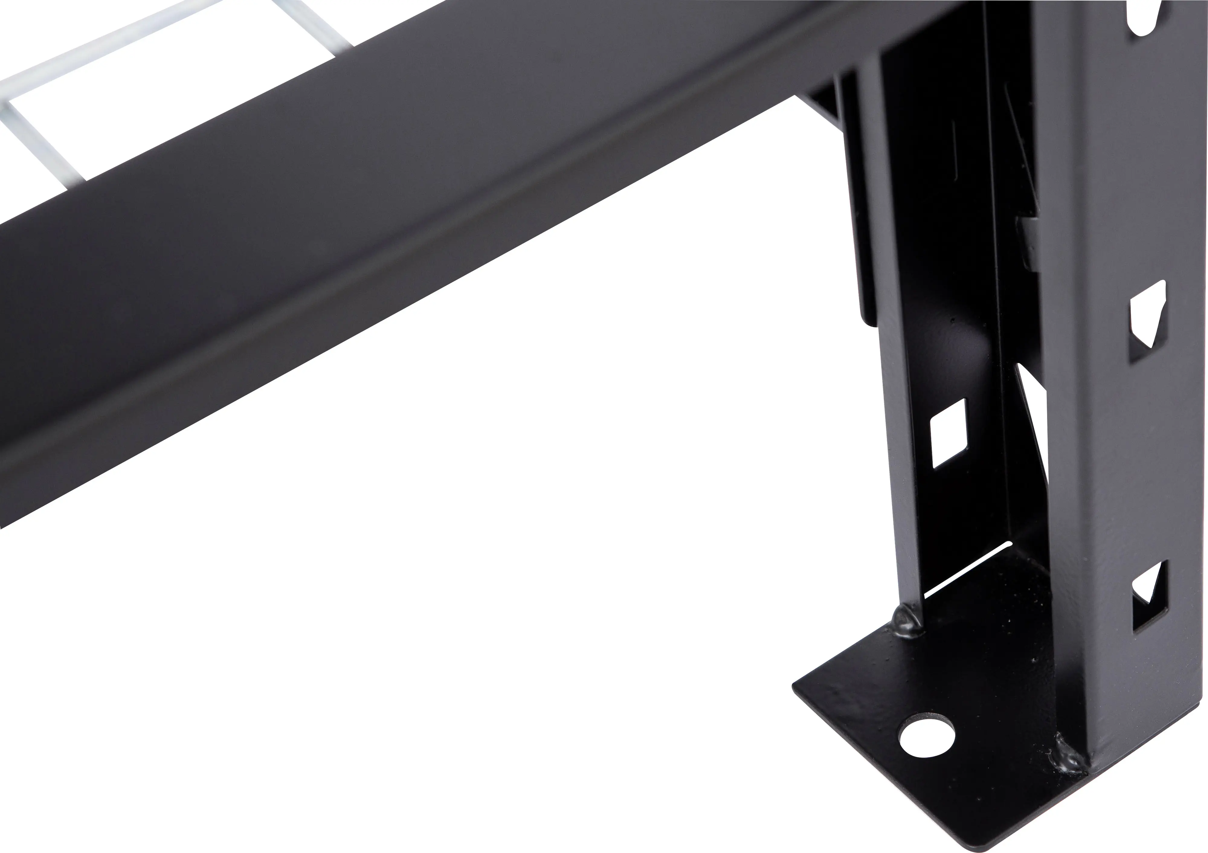 Ar Shelving Schwerlastregal Welded Rack Stahl 183 x 196 cm 4 Böden 2600 kg