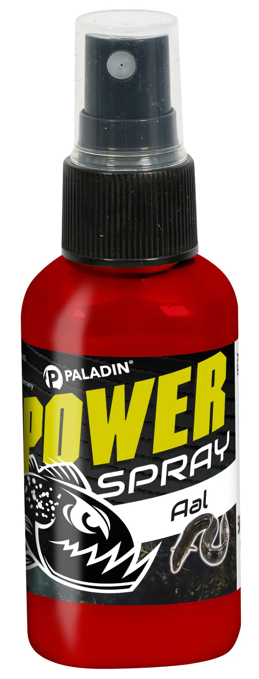 Paladin Angelzubehör Power Liquid Spray Aal 50 ml
