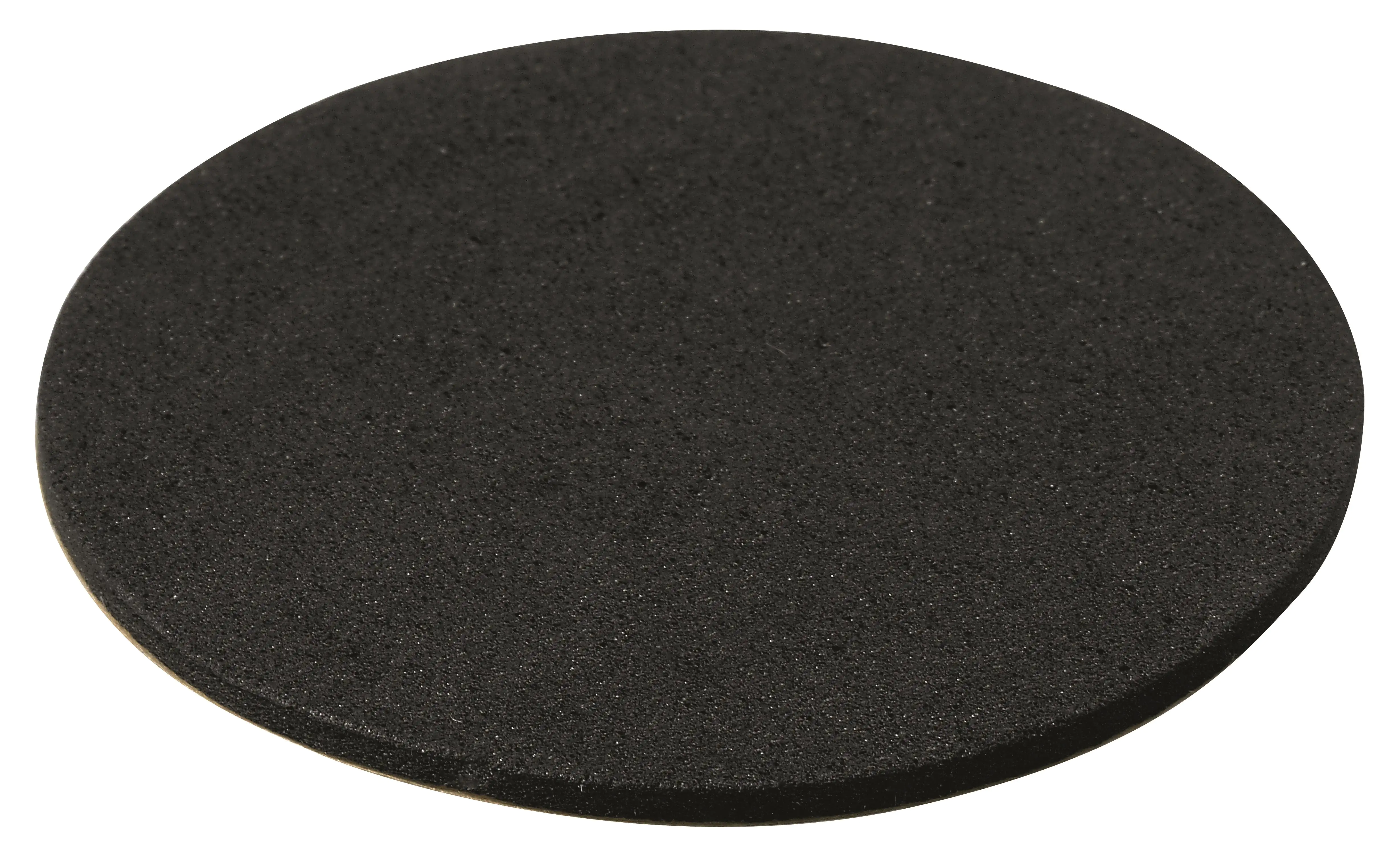 Hettich Antirutschpads schwarz Ø 40 x 1.5 mm - 8 Stück