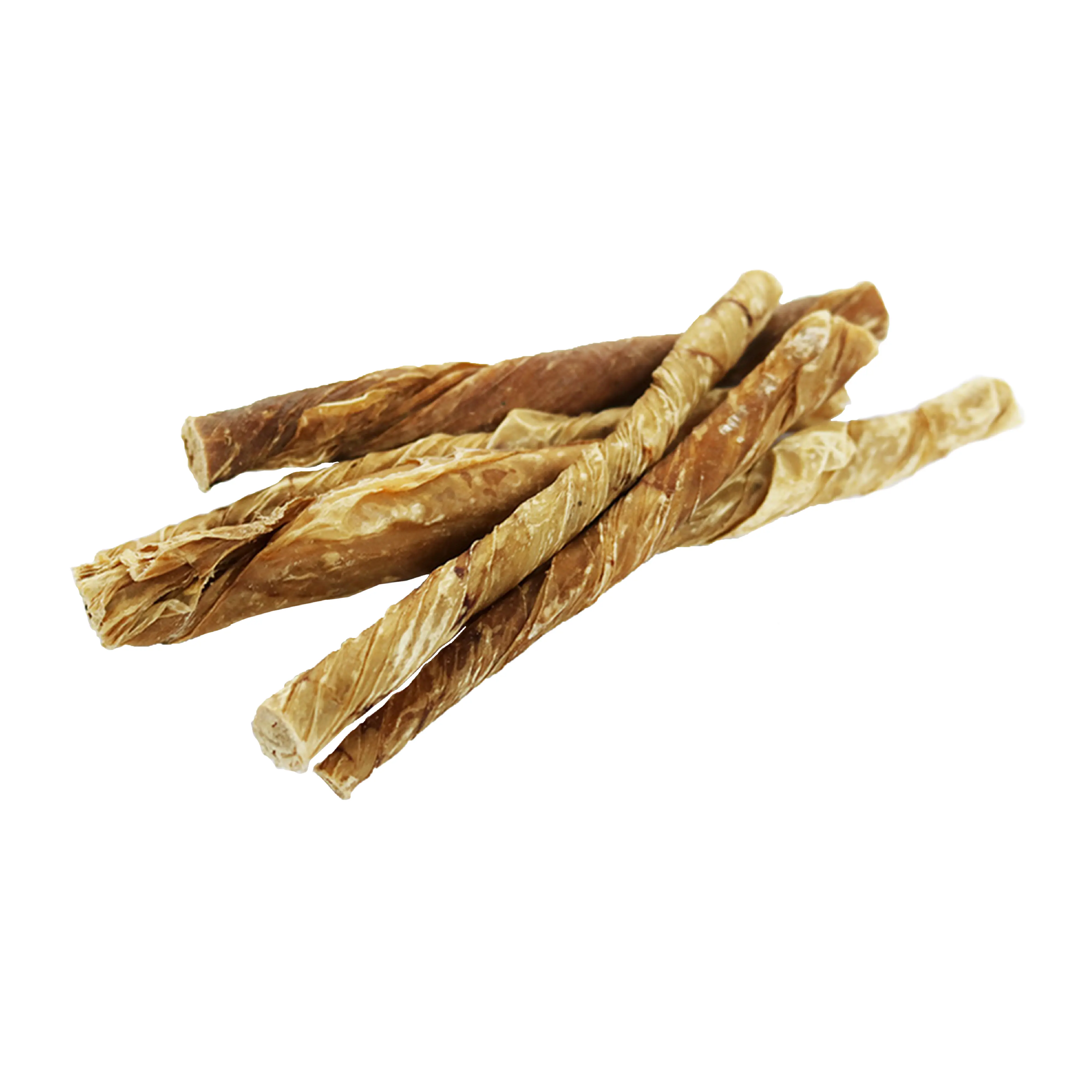 Mascota Vital Hunde-Kausnack Kälberblasen Sticks 250 g
