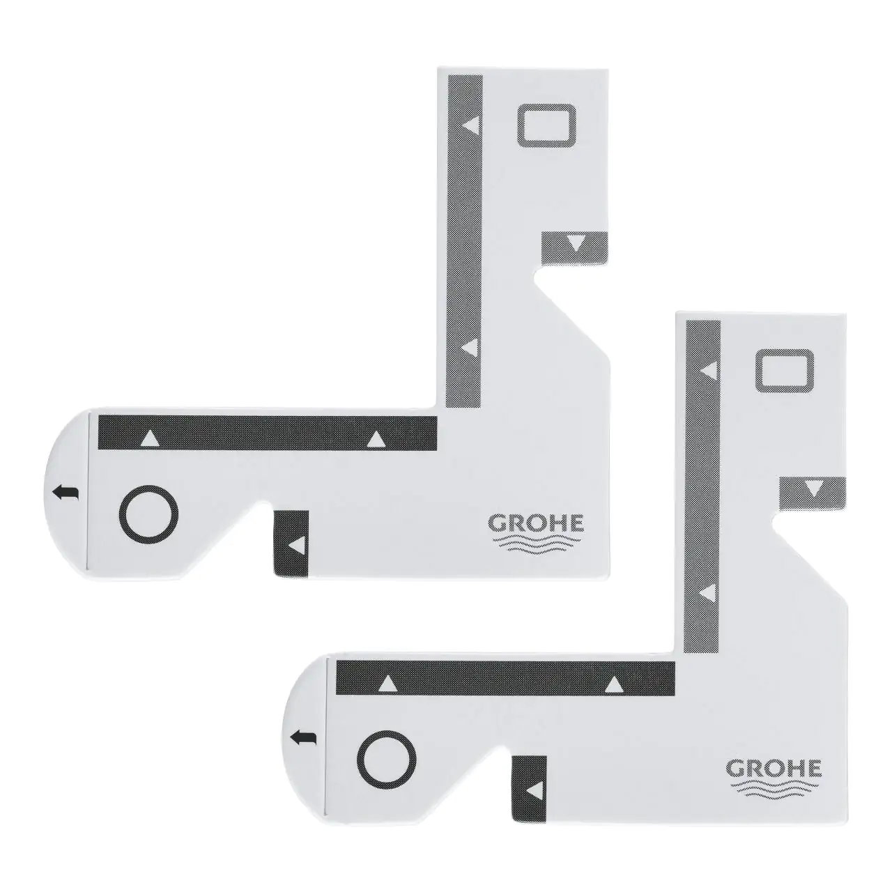 Grohe Montagekleber QuickGlue  Set S2 für Brausestangen