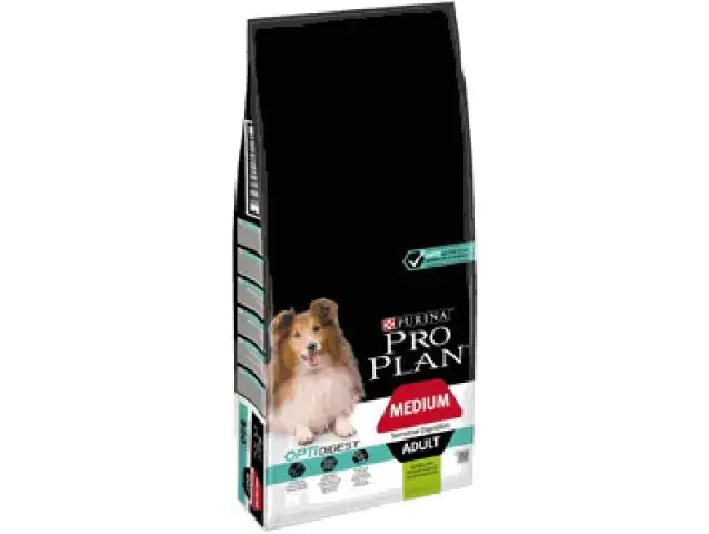 Purina PRO PLAN Dog Medium Adult Sens. Digestion Lamm trocken 14 kg Purina PRO PLAN Dog Medium Adult Sens. Digestion Lamm trocken 14 kg
