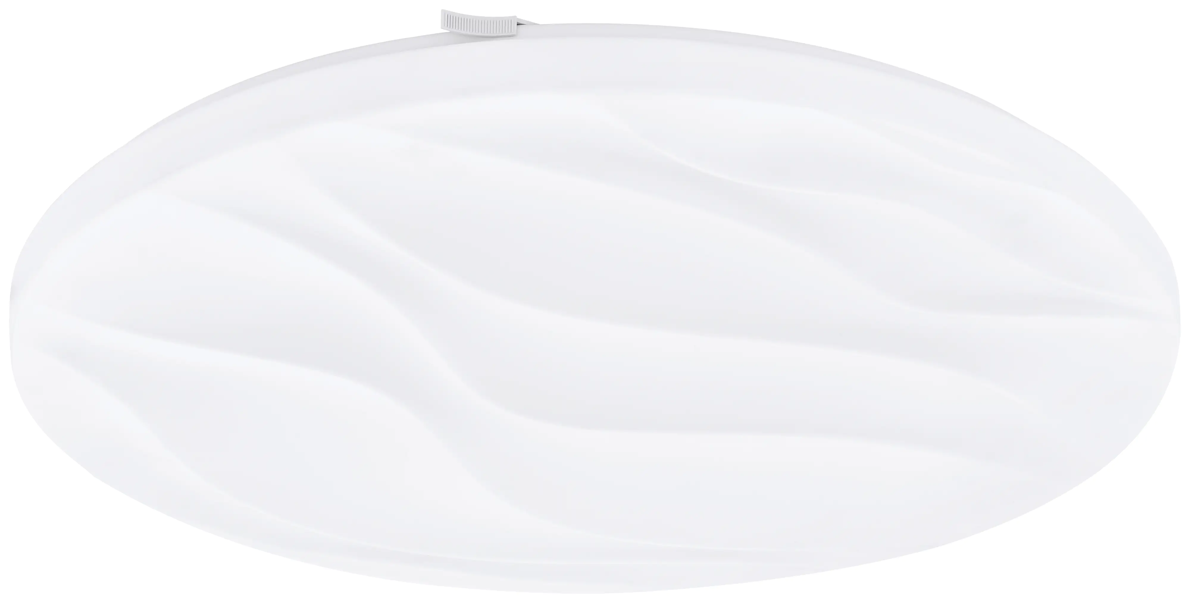Eglo LED Deckenleuchte Benariba weiß Ø 44 cm Eglo LED Deckenleuchte Benariba weiß Ø 44 cm