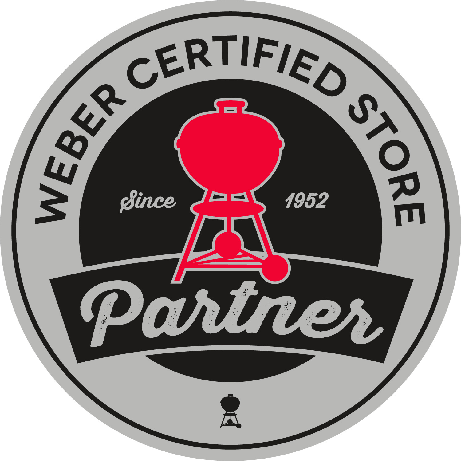 Weber Holzkohlegrill Master-Touch GBS E-5770 Ø 57 cm