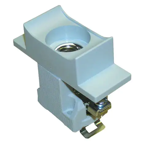 Neozed-Sicherungssockel 1-polig E18, 63A, DO2