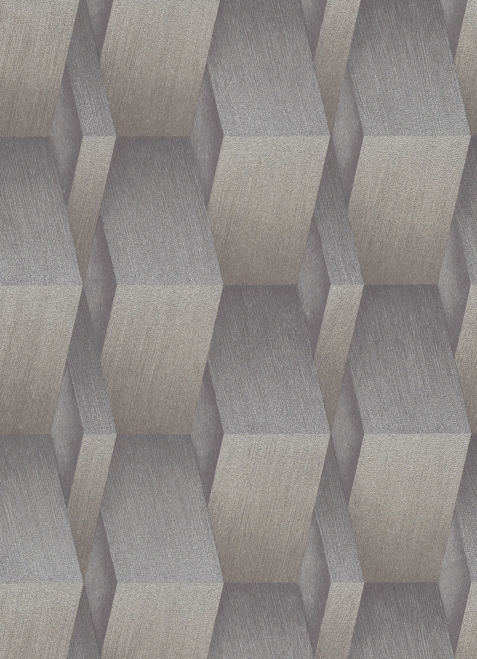 Guido Maria Kretschmer Vliestapete 10046-30 Fashion For Walls grafisch gold 10,05 x 0,53 m