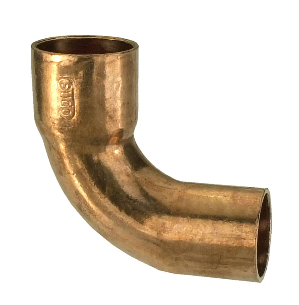 Cornat Bogen 90° / Ø 28 mm