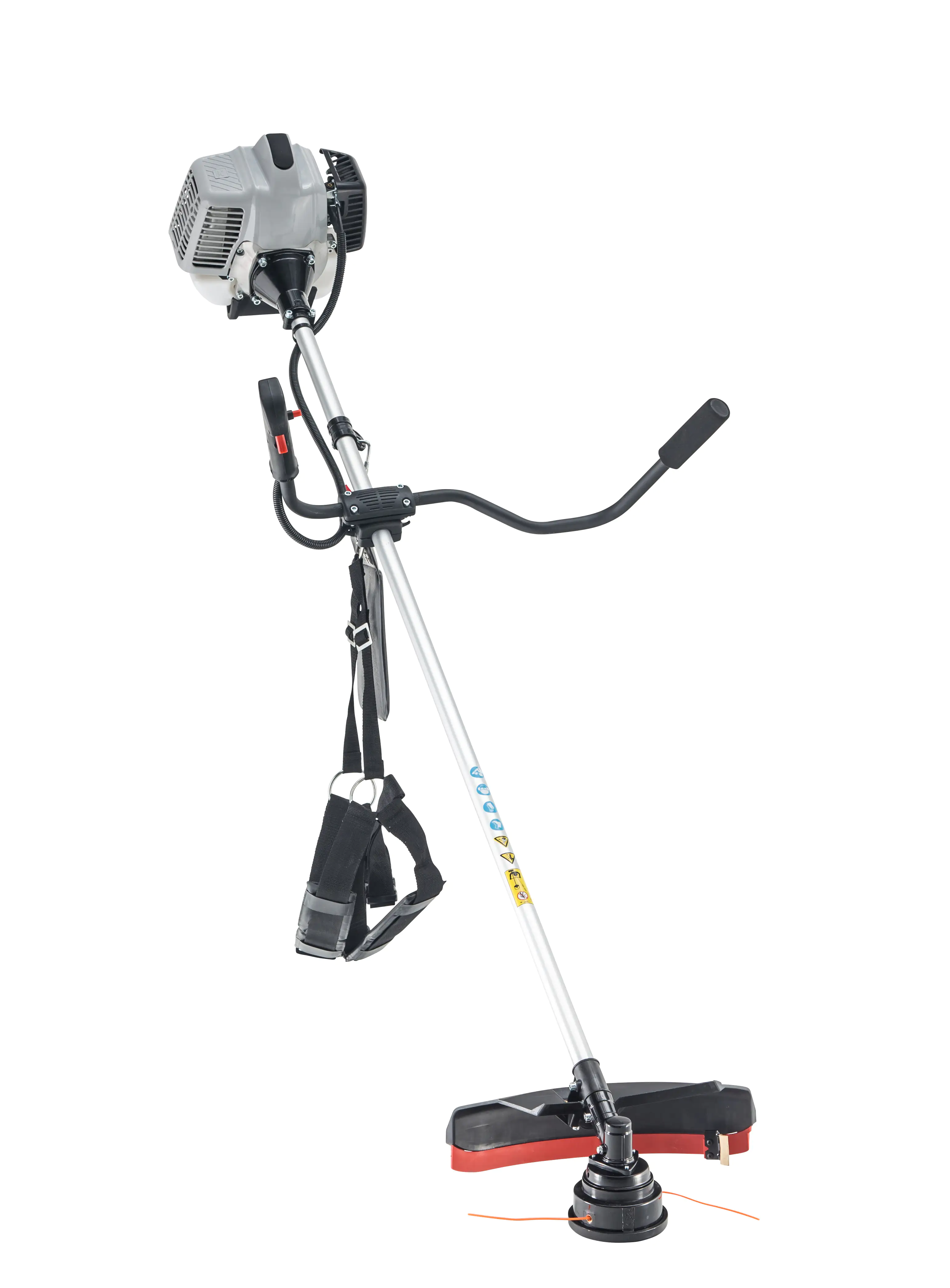 AL-KO Benzin-Motorsense BC 400 B 1,25 kW, 41 / 25 cm Schnittbreite